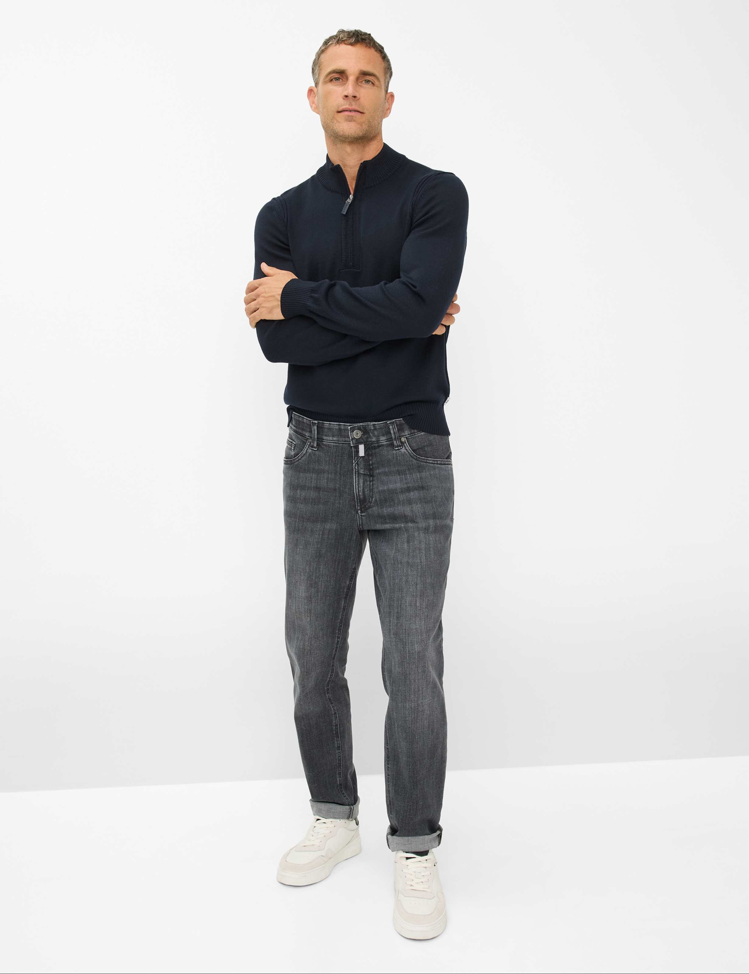 EUREX by BRAX 5-Pocket-Jeans »Style LUKE«