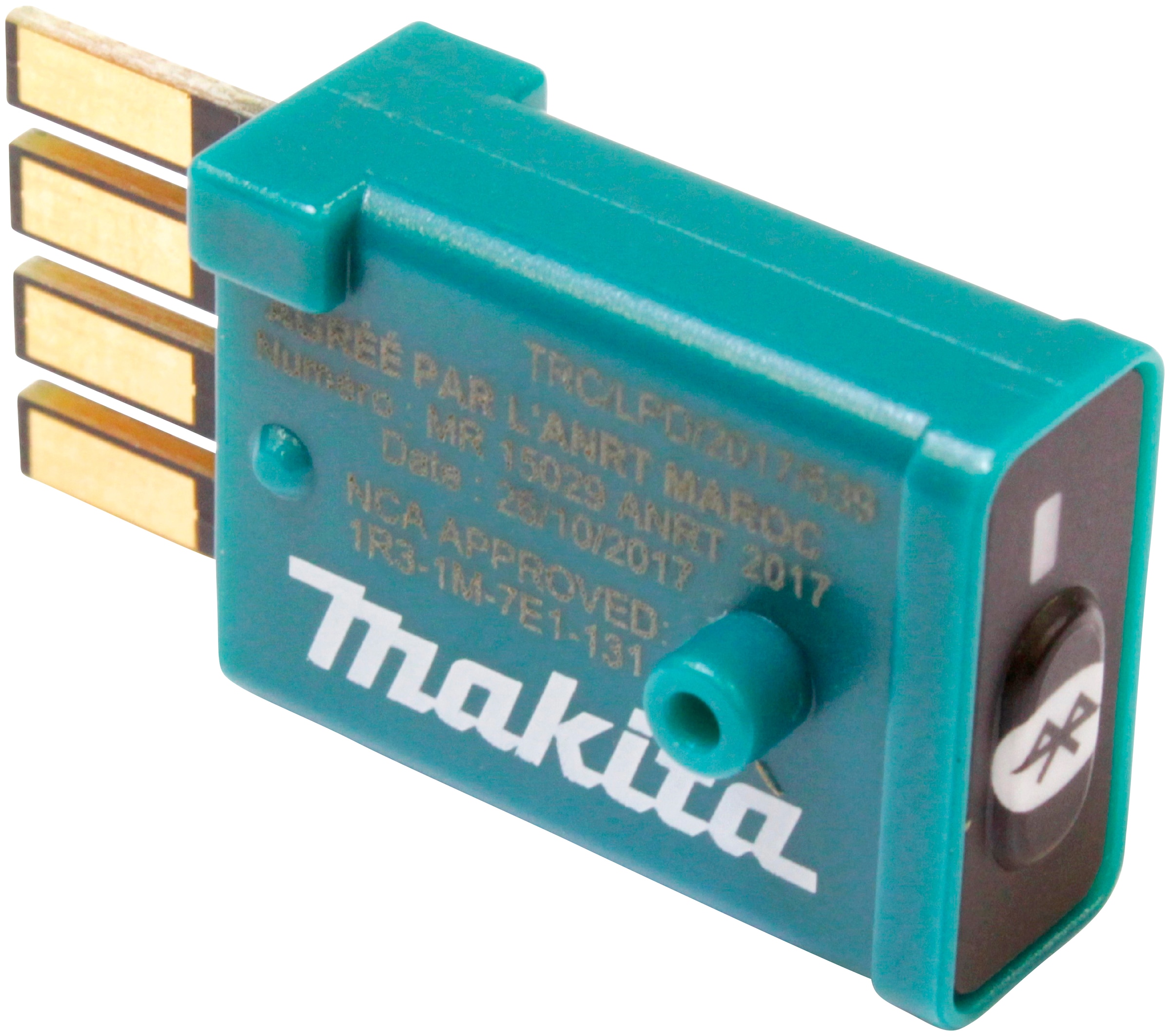 Makita Akku-Kombibohrhammer »DHR182ZU«, 18 V, SDS+, ohne Akku und Ladegerät