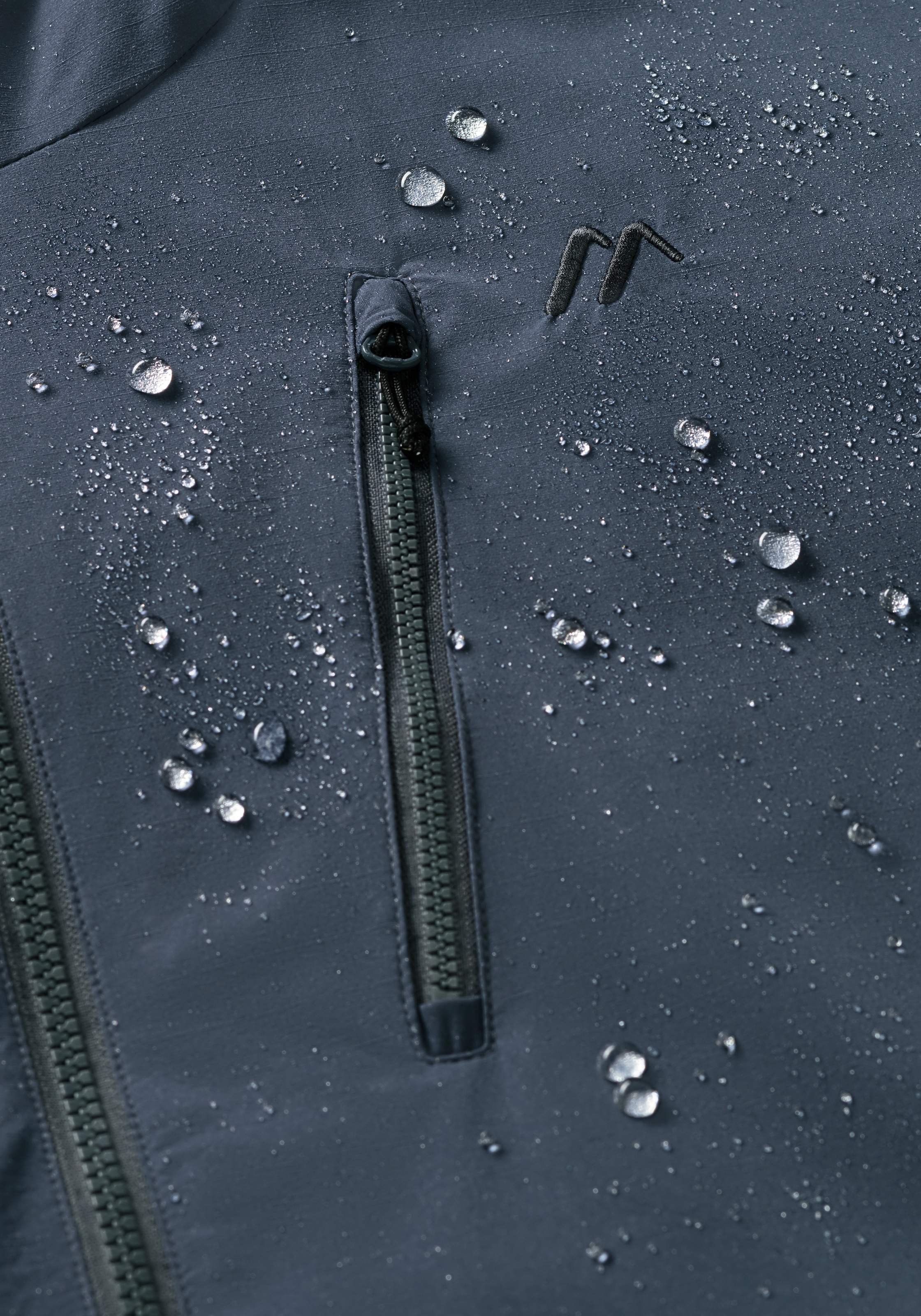 Maier Sports Outdoorjacke »ArorA Loop M«, Herren Jacke wasserdicht, Funktionsjacke 3 Taschen außen + Innentasche