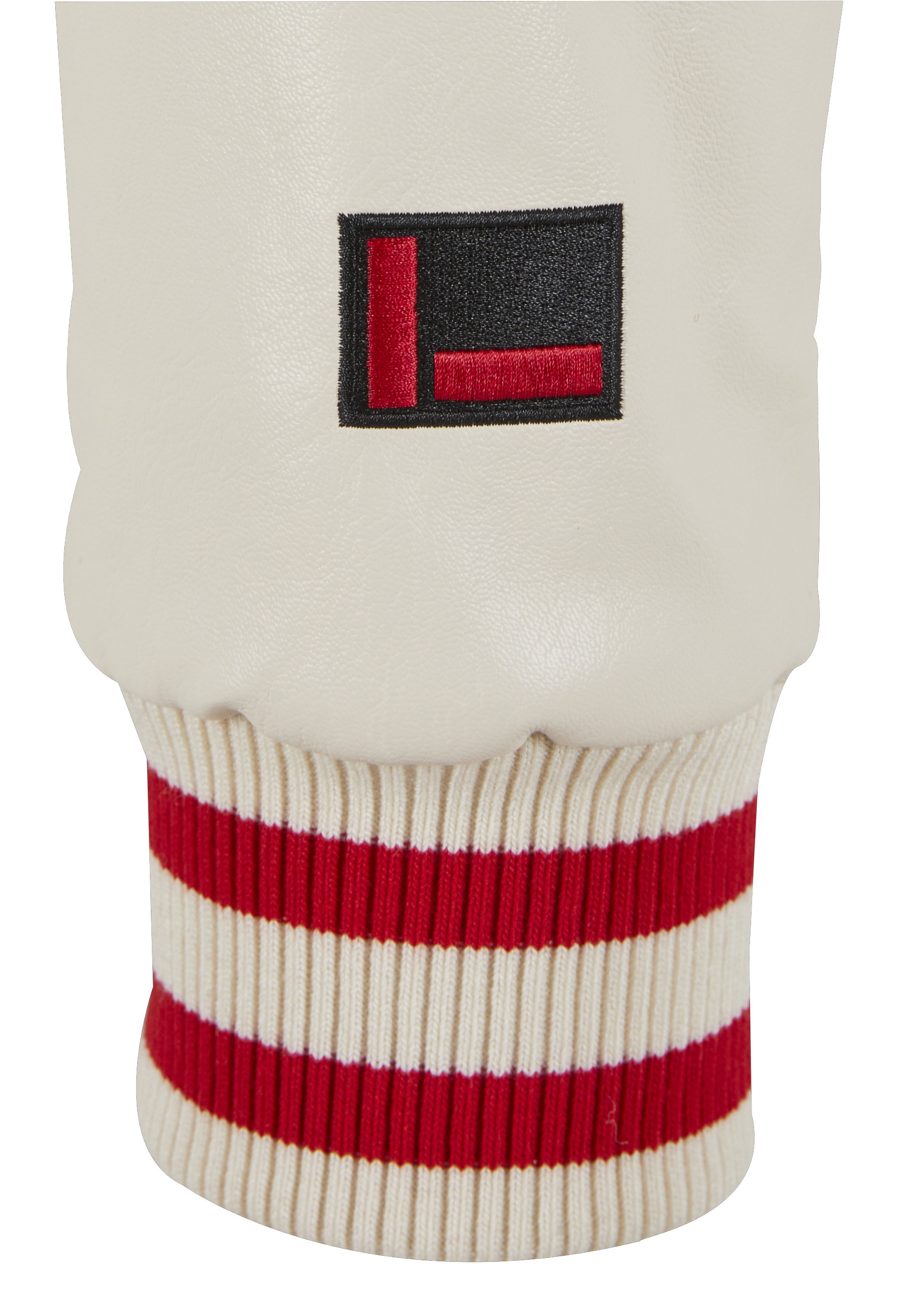 Fubu Collegejacke »Fubu FM243-003-1 Fubu Varsity Block College Jacket« 1 Stk. tlg. ohne Kapuze