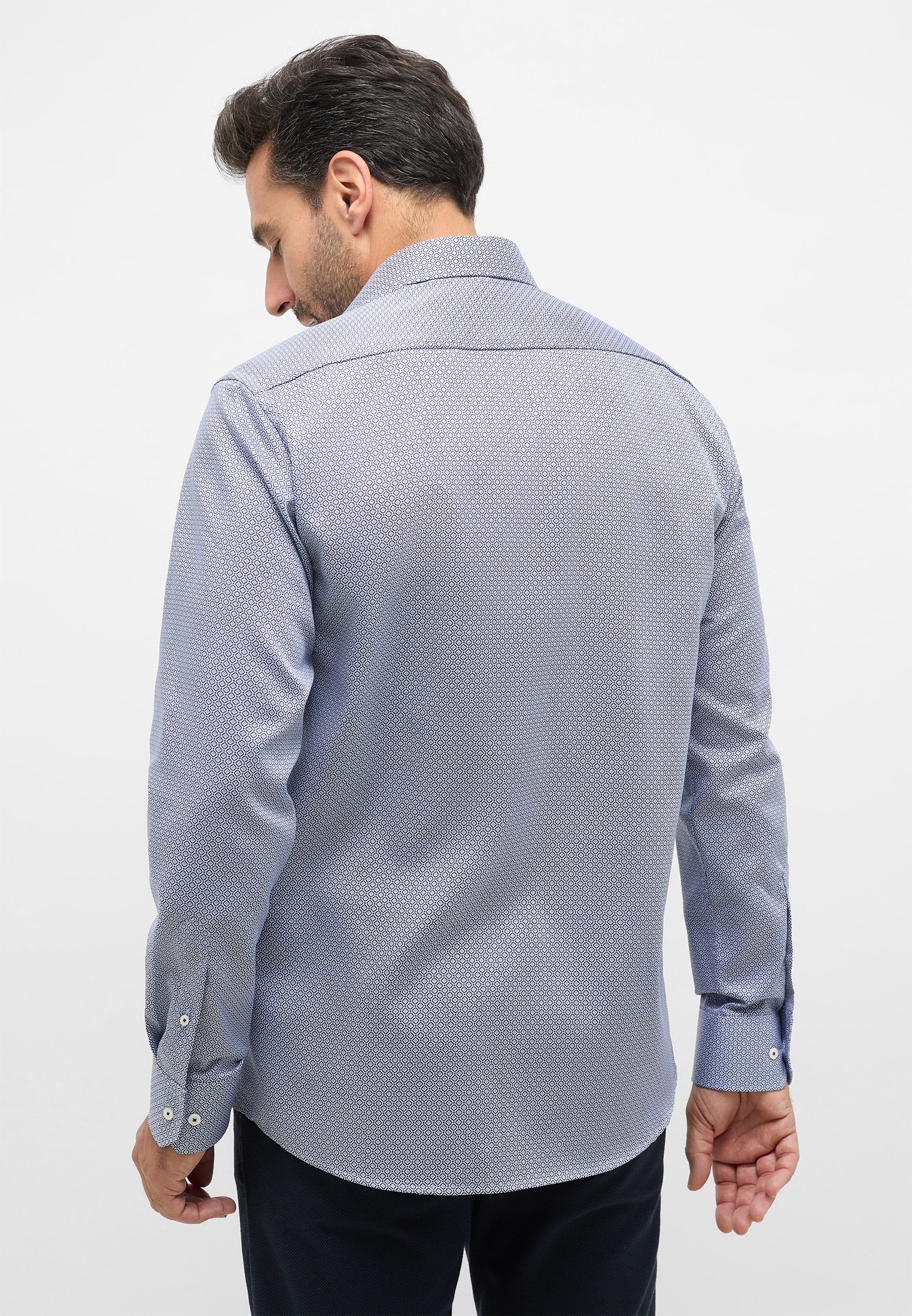 Eterna Langarmhemd "MODERN FIT" günstig online kaufen