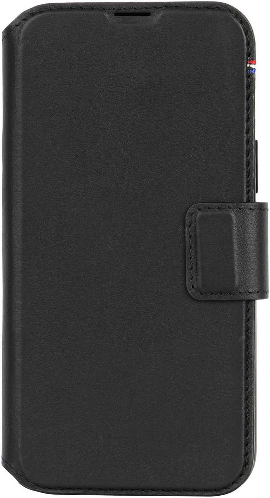 DECODED Smartphone-Hülle »Leather Detachable Wallet für iPhone 15«, iPhone 15, 15,5 cm (6,1 Zoll)
