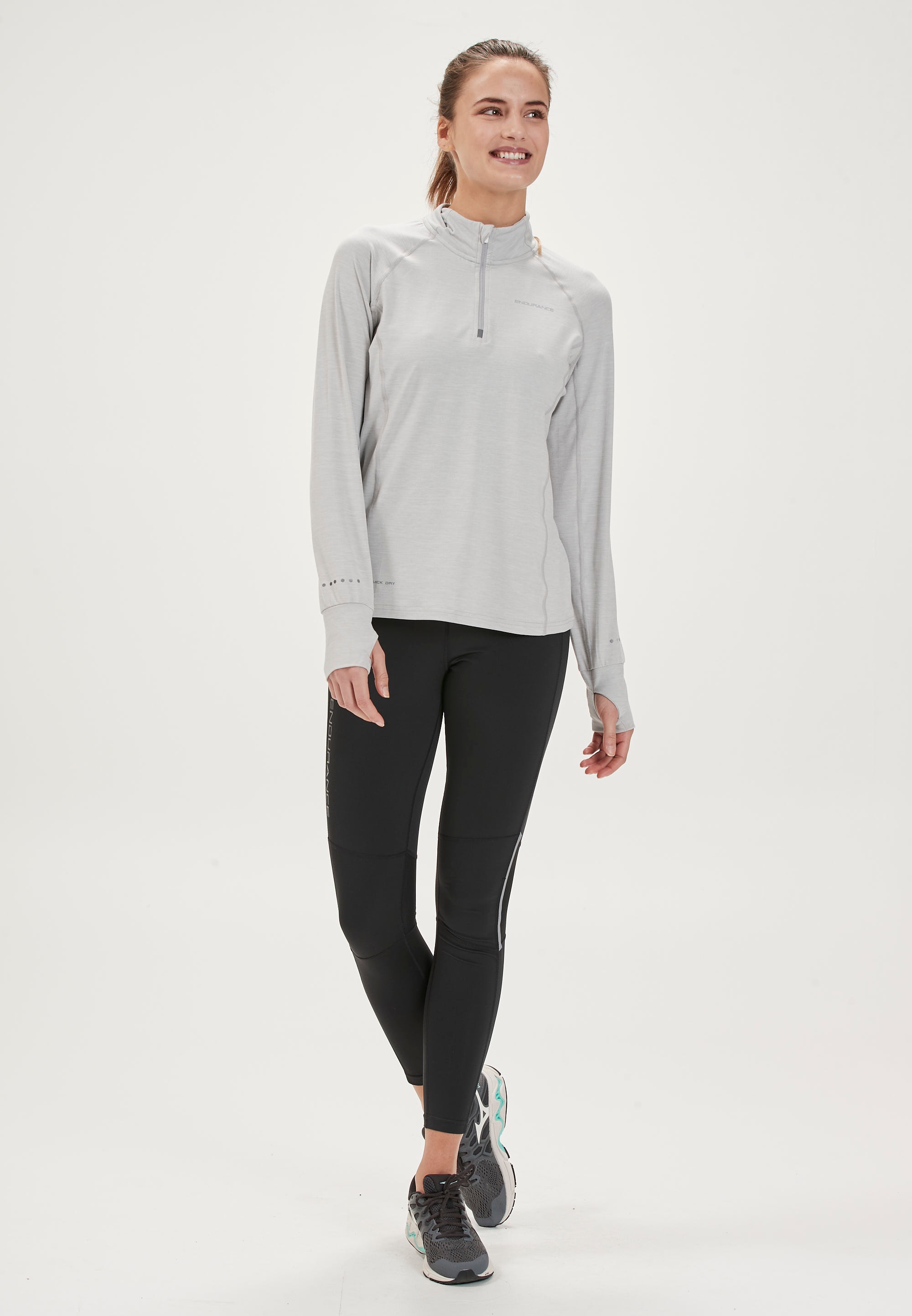 ENDURANCE Funktionsshirt »CANNA V2 PERFORMANCE«, (1 tlg.), mit innovativer QUICK DRY Technologie