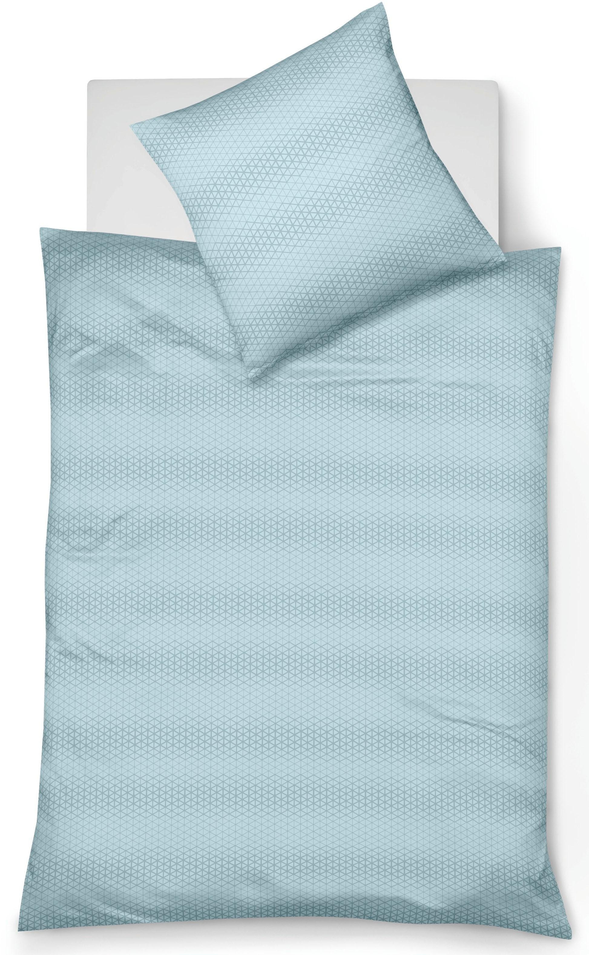 fleuresse Bettwäsche "Jade" 3 Stk. tlg. günstig online kaufen