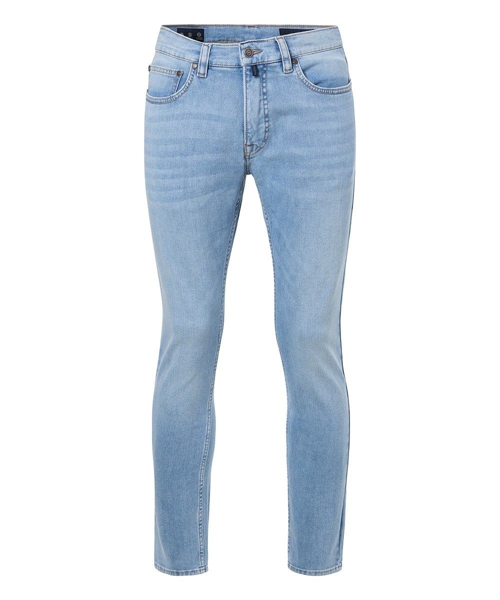 Pierre Cardin Tapered-fit-Jeans »PC-Limoux« im Five-Pocket Style