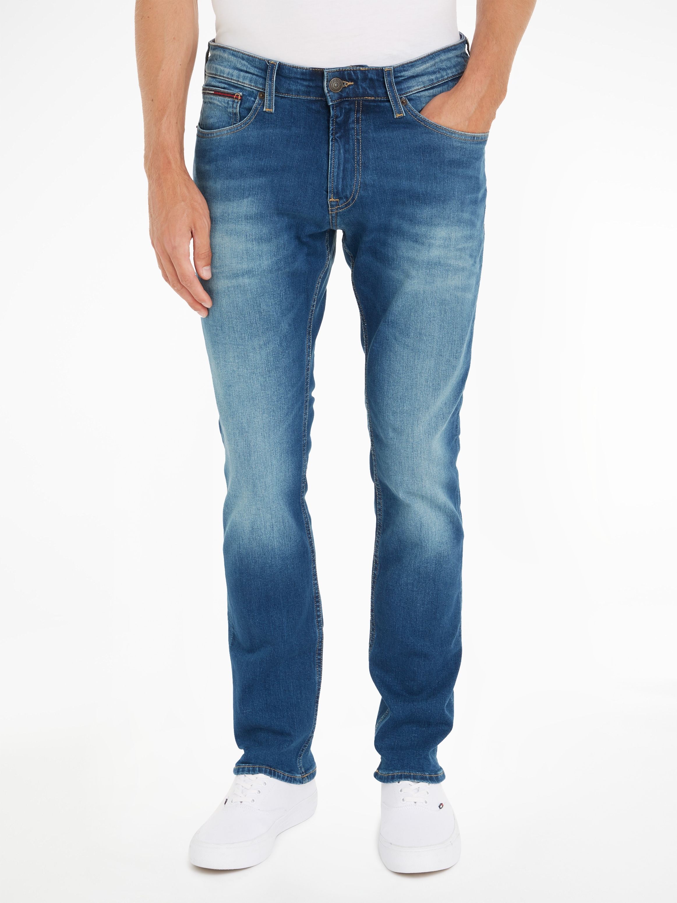 Tommy Jeans Slim-fit-Jeans »SLIM SCANTON«