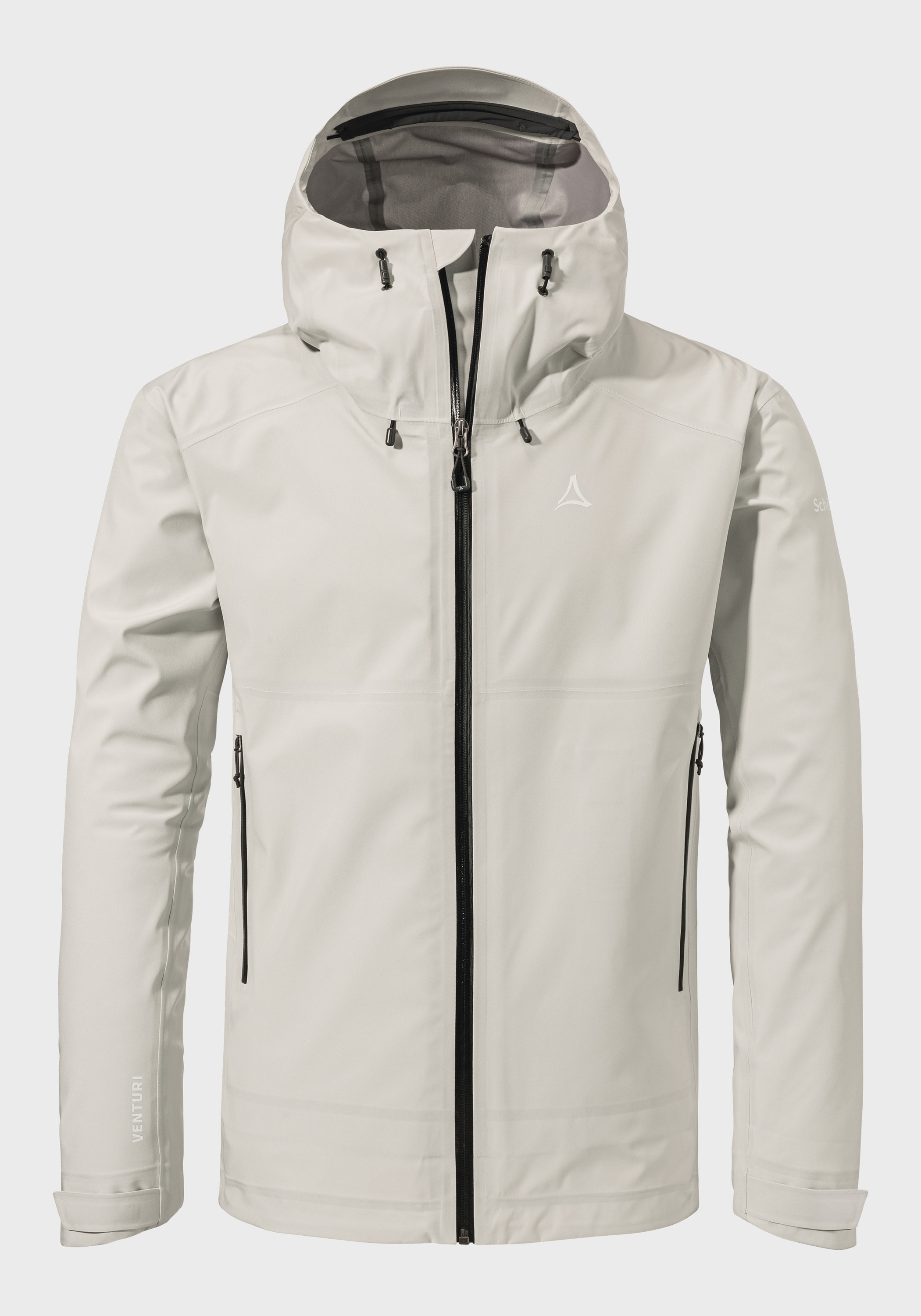 Schöffel Outdoorjacke "Hiking Jacket Style Cascata MNS", mit Kapuze günstig online kaufen