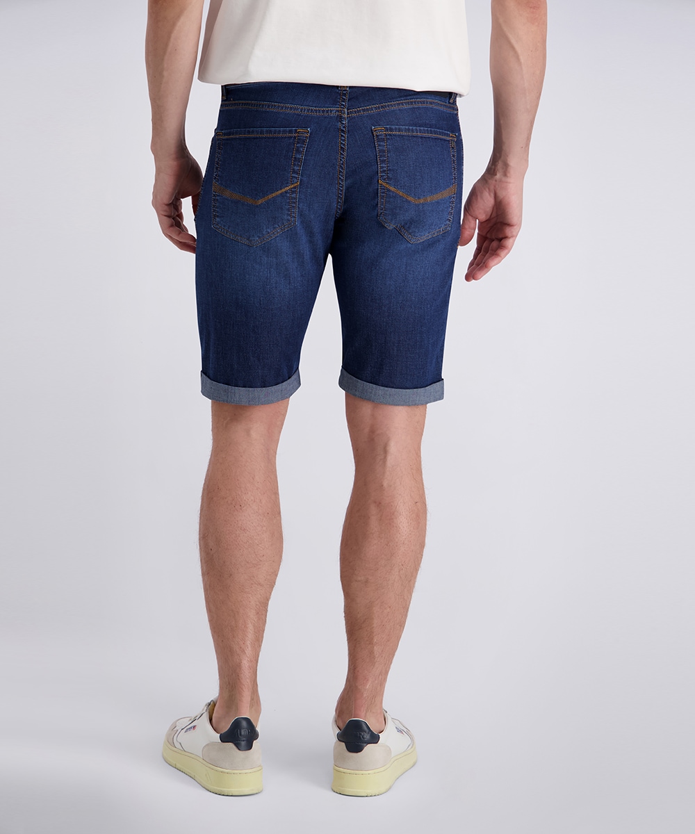 Pierre Cardin Bermudas "Jeans Shorts Sisteron" Regular Fit, für lässigen Look, aus Baumwollmischung
