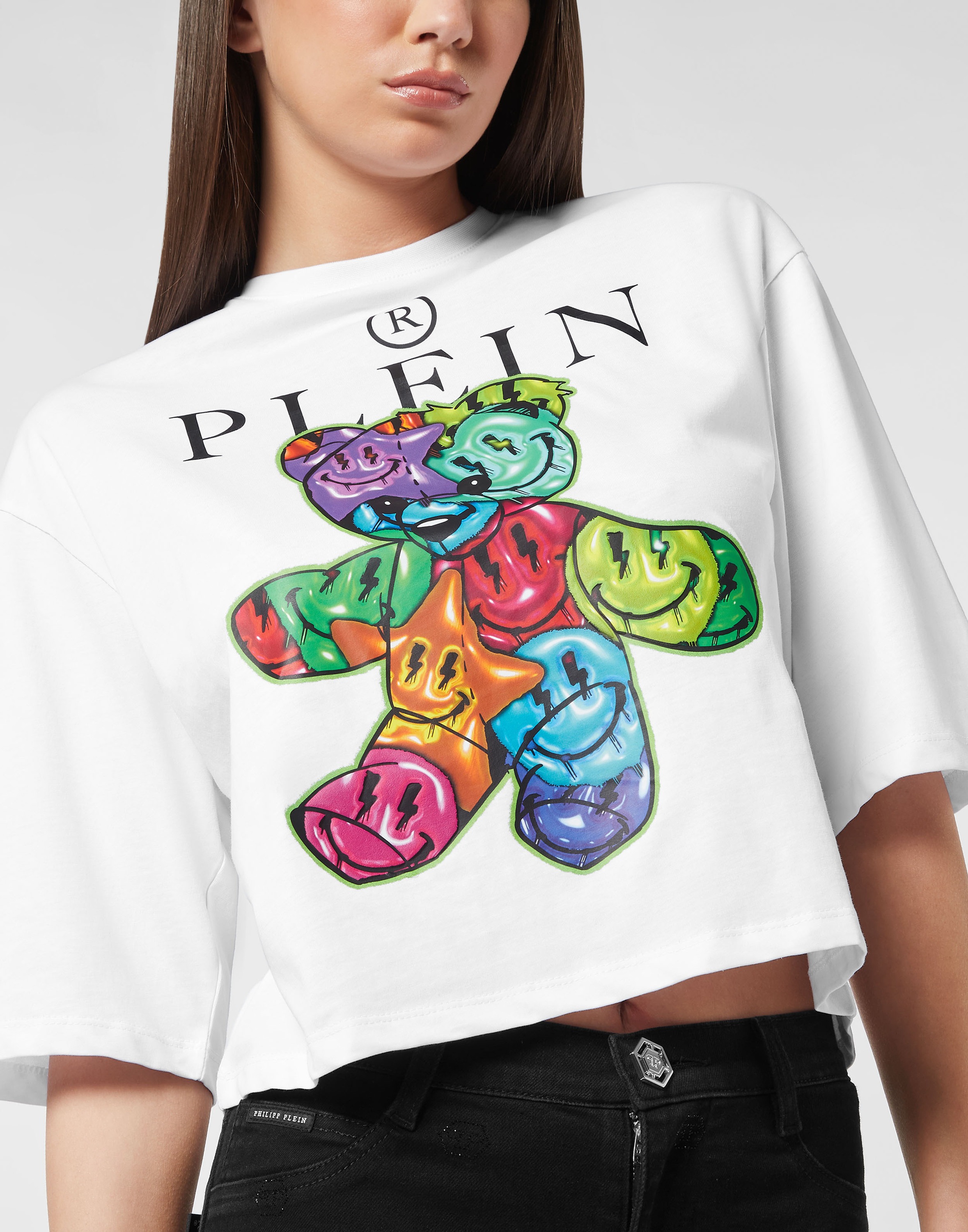 PHILIPP PLEIN T-Shirt »Teddy«
