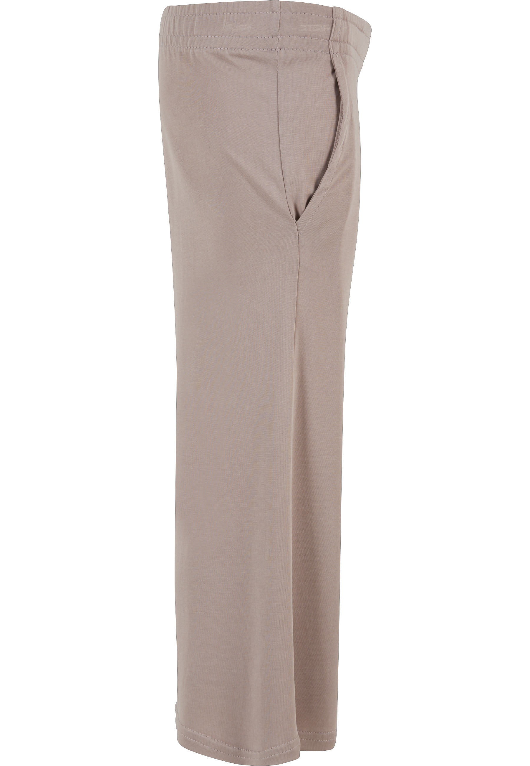 URBAN CLASSICS Stoffhose »Urban Classics Damen Girls Modal Culotte«