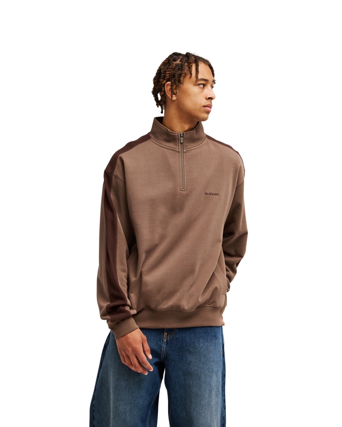 DC Shoes Sweatshirt "Flow Down"