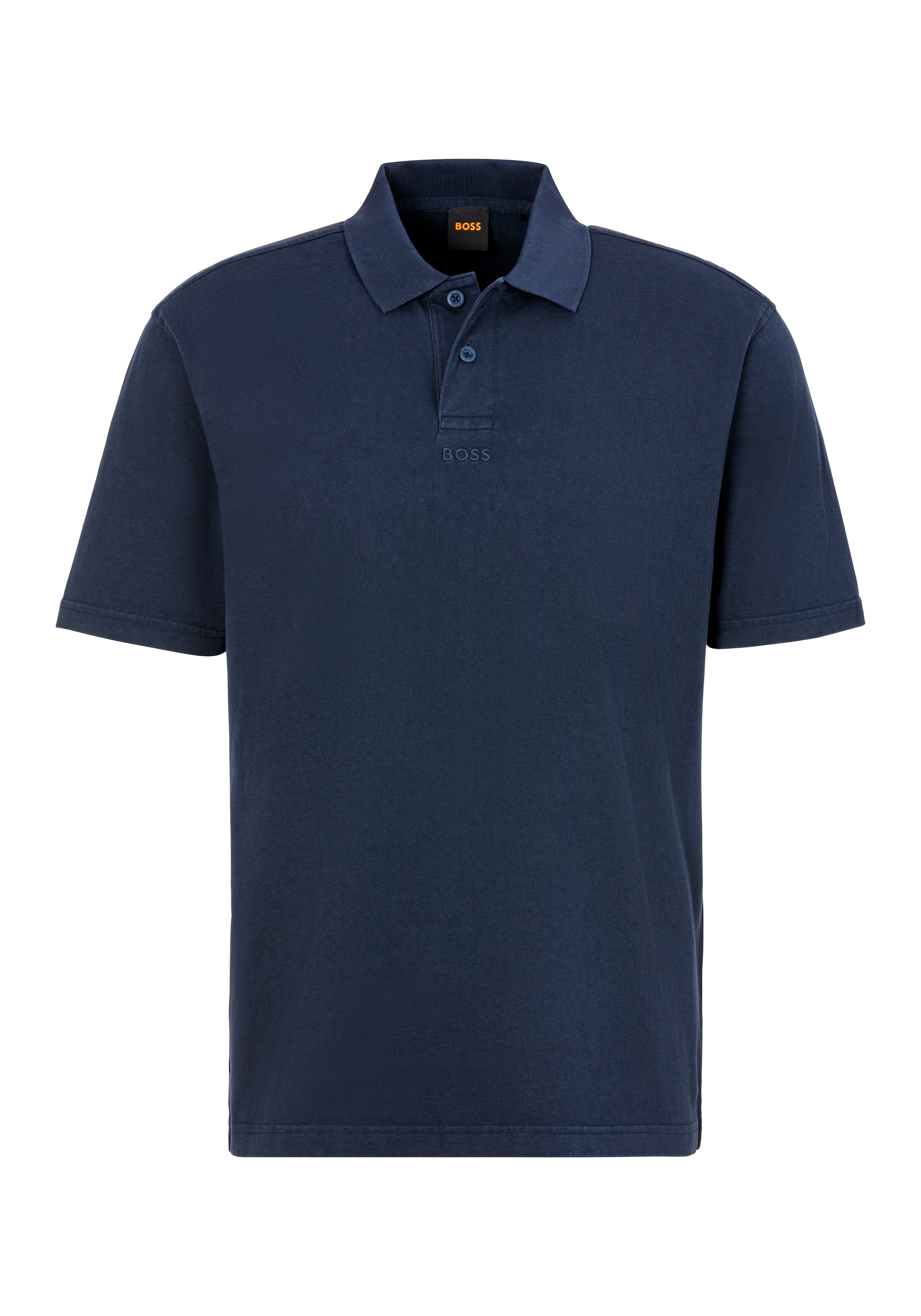 BOSS ORANGE Poloshirt "Pe", mit Polokragen günstig online kaufen