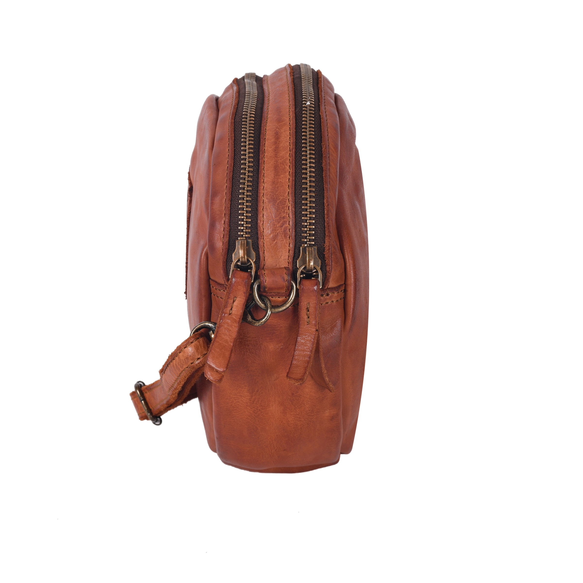 Thumbnail - HARBOUR 2nd Umhängetasche "Halima" Damen Handtasche, Tragetasche, Schultertasche mit Anker-Schmuckelement