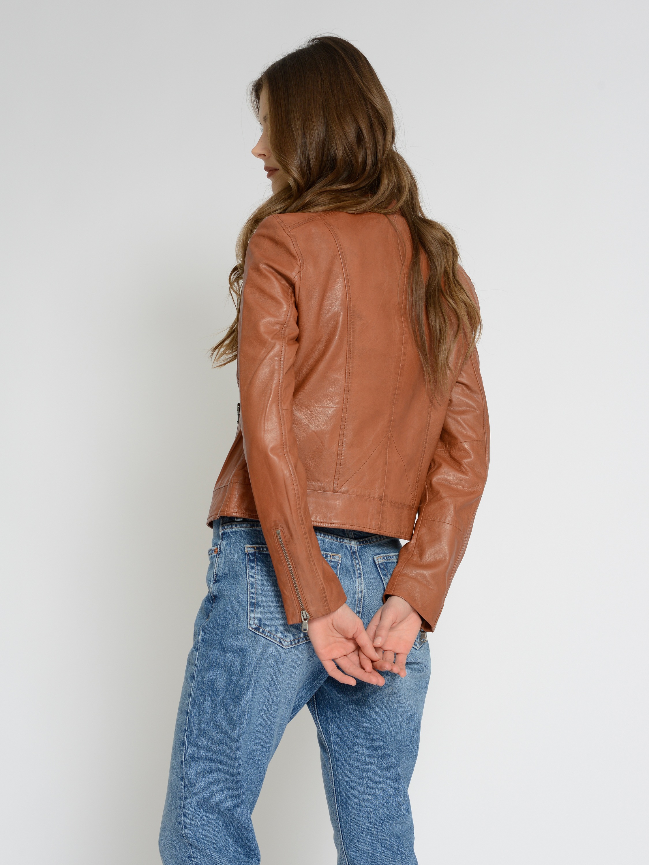 Maze Lederjacke »4202166«