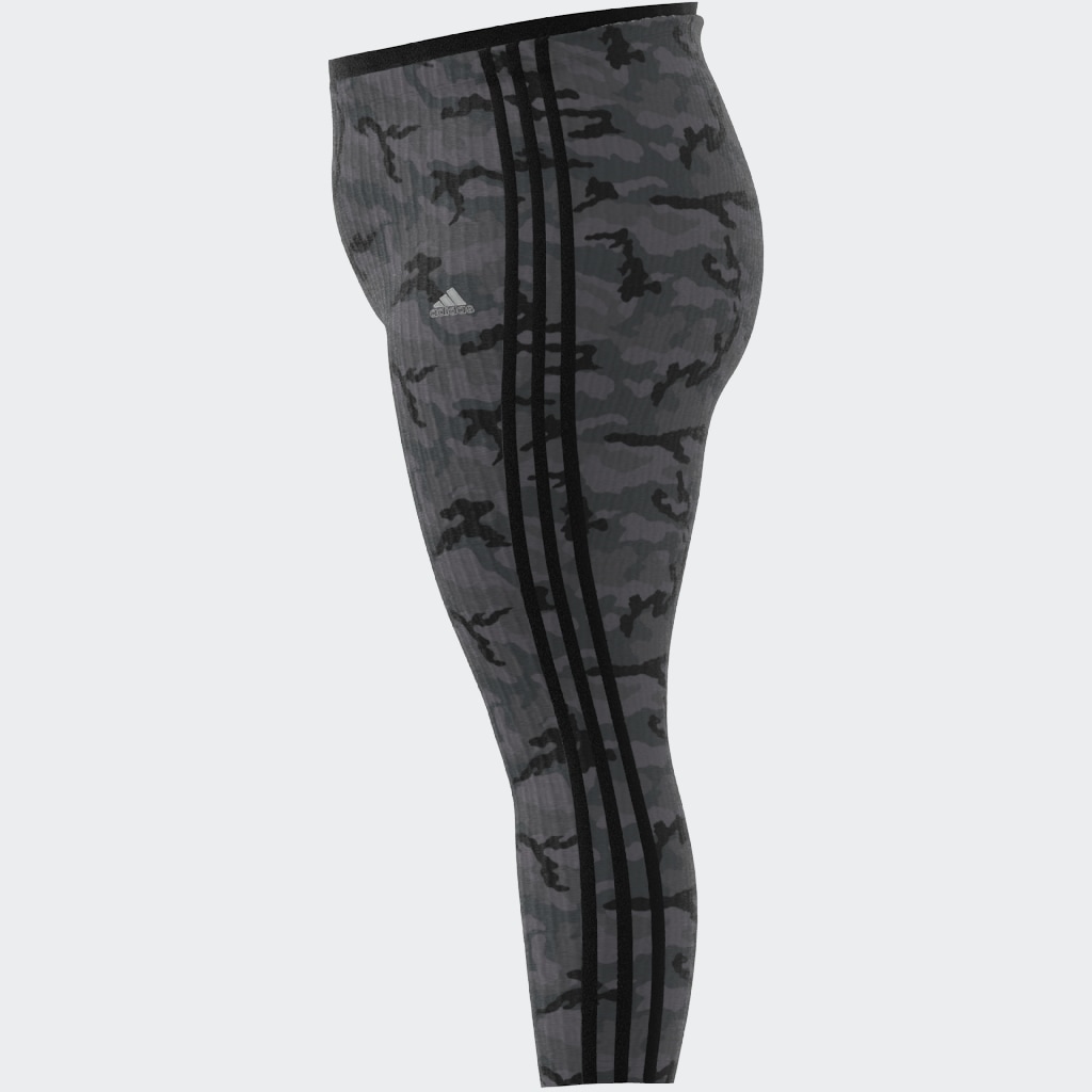 adidas Sportswear Leggings »W CAMO 3S LEGIN«, (1 tlg.)