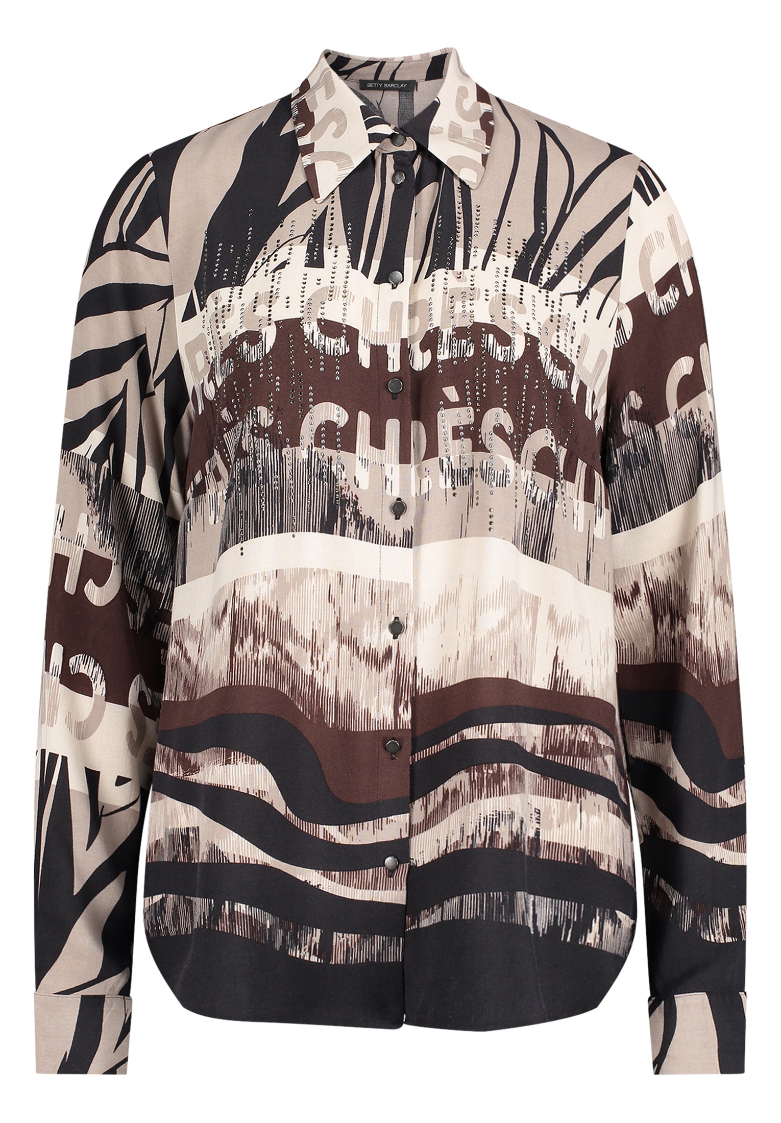 Betty Barclay Hemdbluse "Damen mit Schmucksteinen" günstig online kaufen