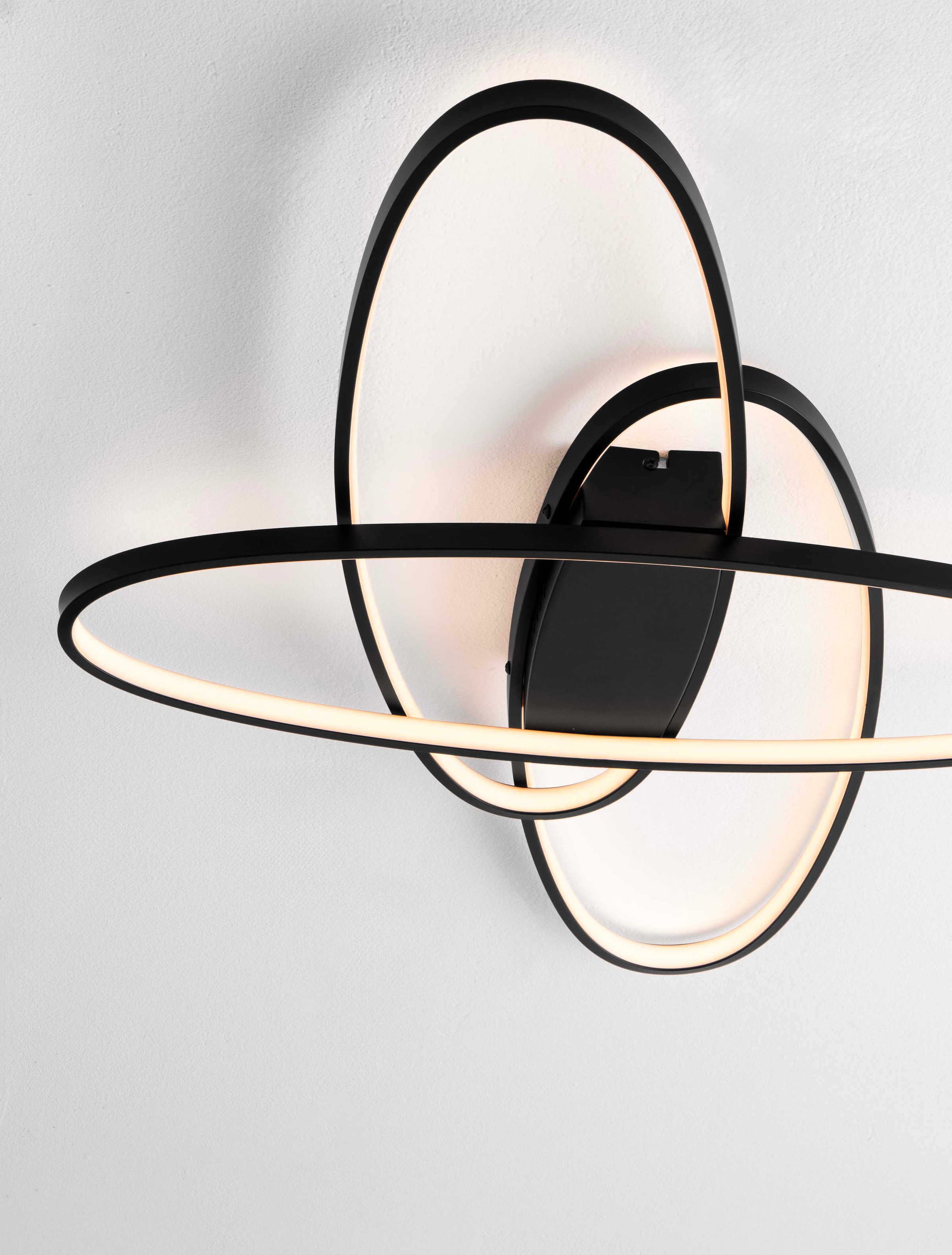 Nova Luce Deckenleuchte »IPON« LED-Modul 1 Stk. Warmweiß