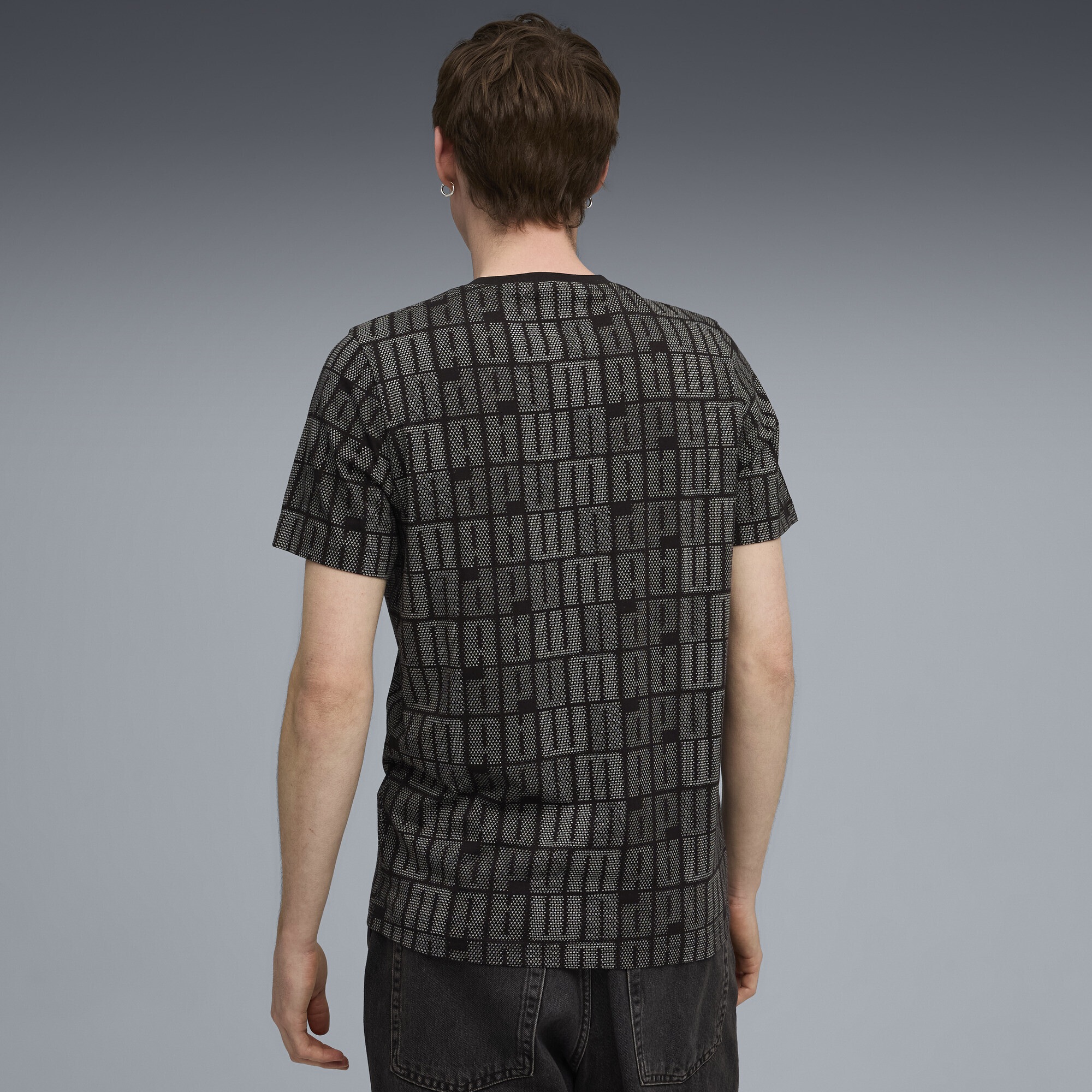 Thumbnail - PUMA T-Shirt "Essentials Logo Lab T-Shirt Herren"