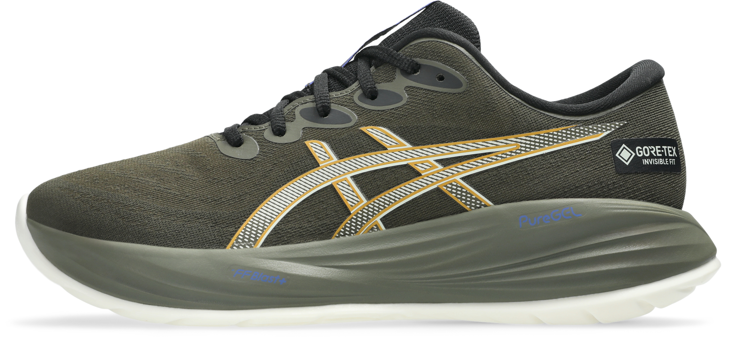 Asics Laufschuh »GEL-CUMULUS 27 GORE-TEX«, wasserdicht