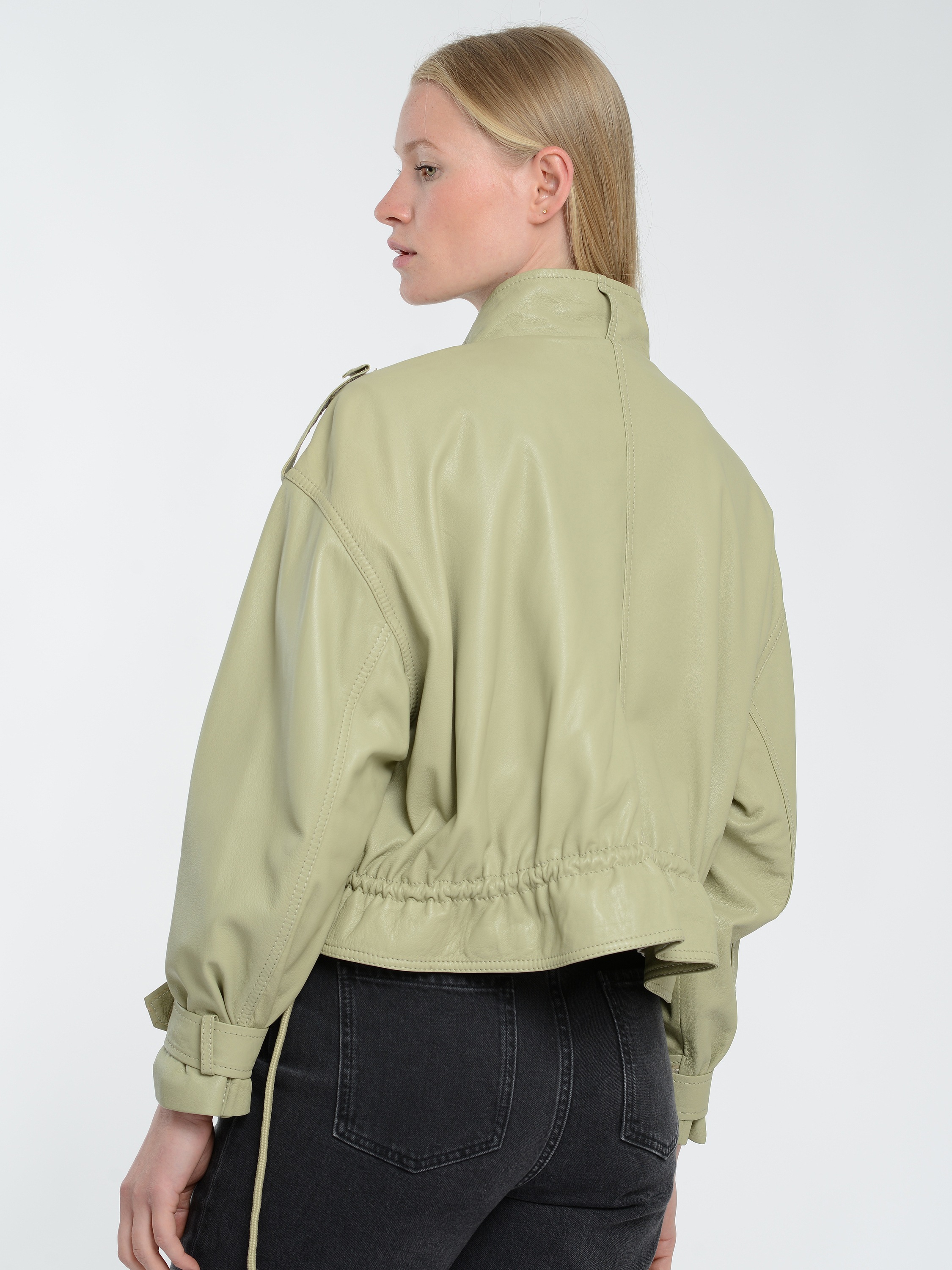 Maze Lederjacke »42020132«
