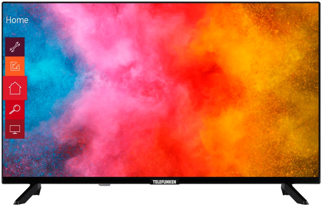 Telefunken LCD-LED Fernseher »OS-32H71«, HD-ready