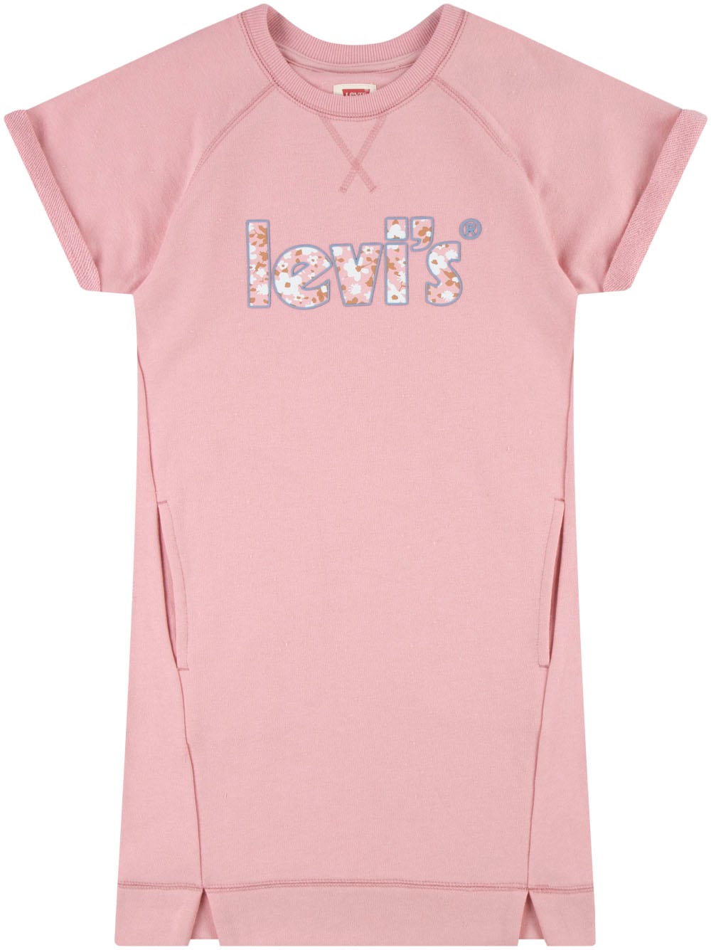 Levi's Kids Levi's® Kids Sweatkleid »LVG SS SWEATS...