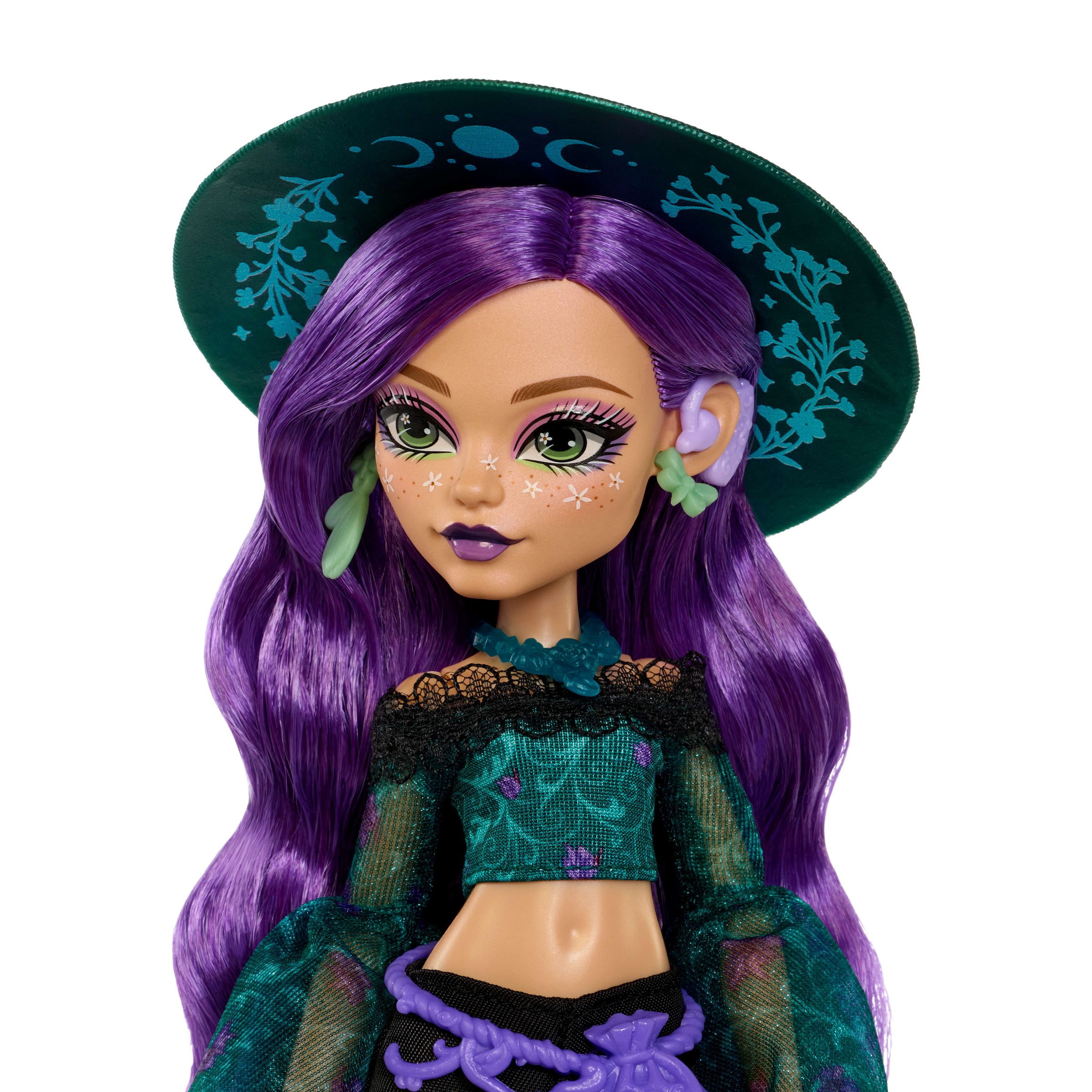 MonsterHigh™ Anziehpuppe »Moonspell Magic by Monster High Willow Thorne«