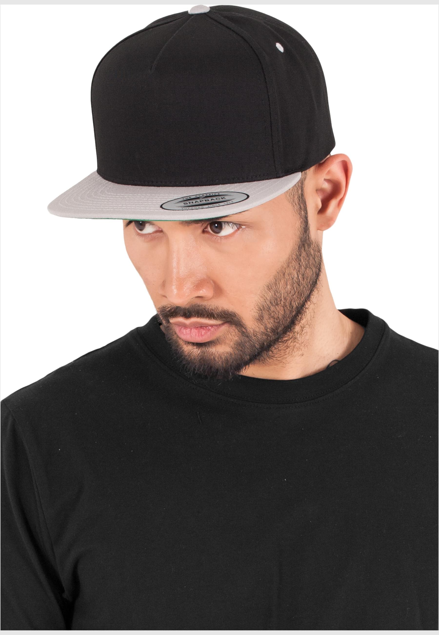 Flexfit Flex Cap »Flexfit Unisex Classic 5 Panel Snapback«