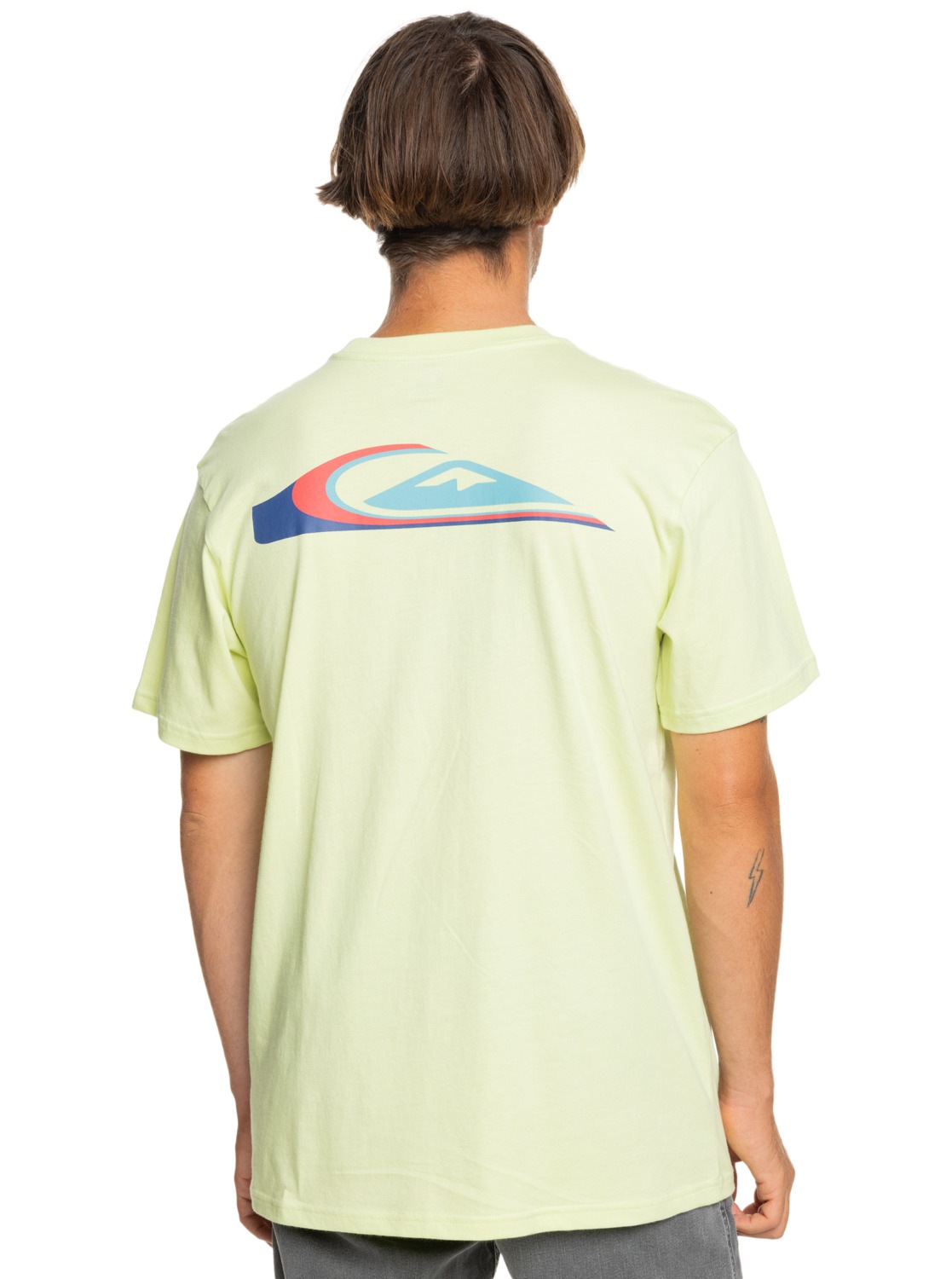 Quiksilver T-Shirt "Warp Drive" günstig online kaufen