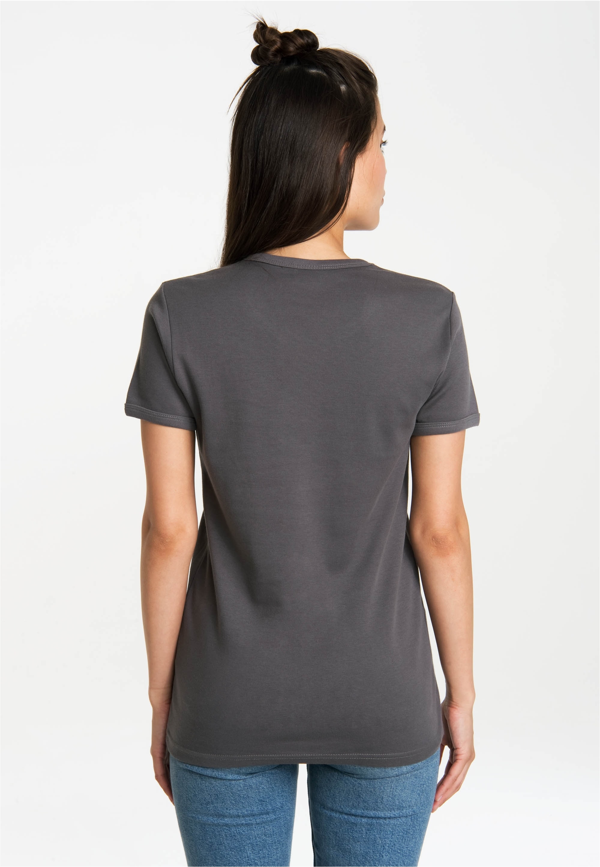 LOGOSHIRT T-Shirt »Der kleine Maulwurf Krtek« mit coolem Print