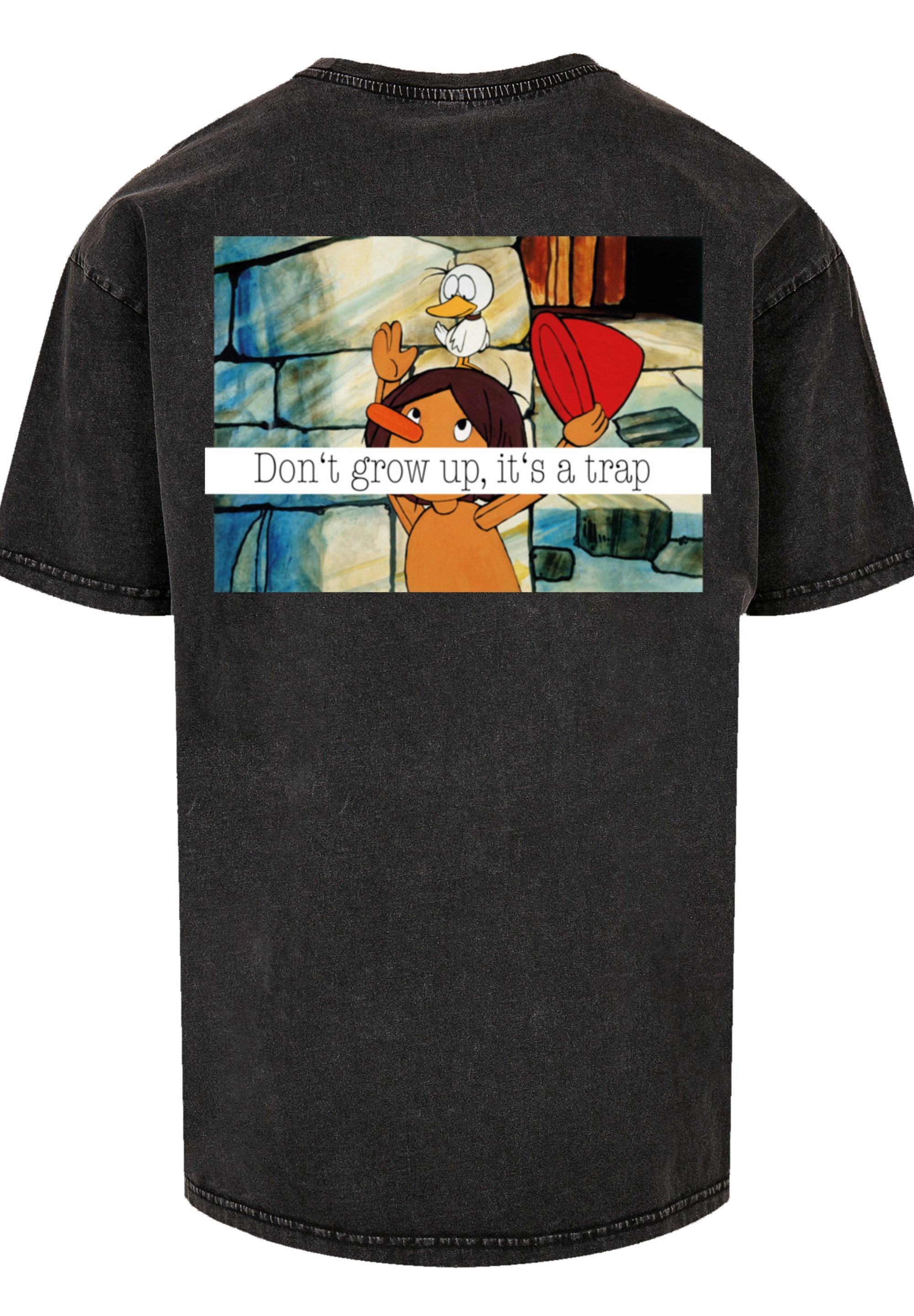 F4NT4STIC T-Shirt »Pinocchio«, Retro, Heroes of Childhood, TV Serie