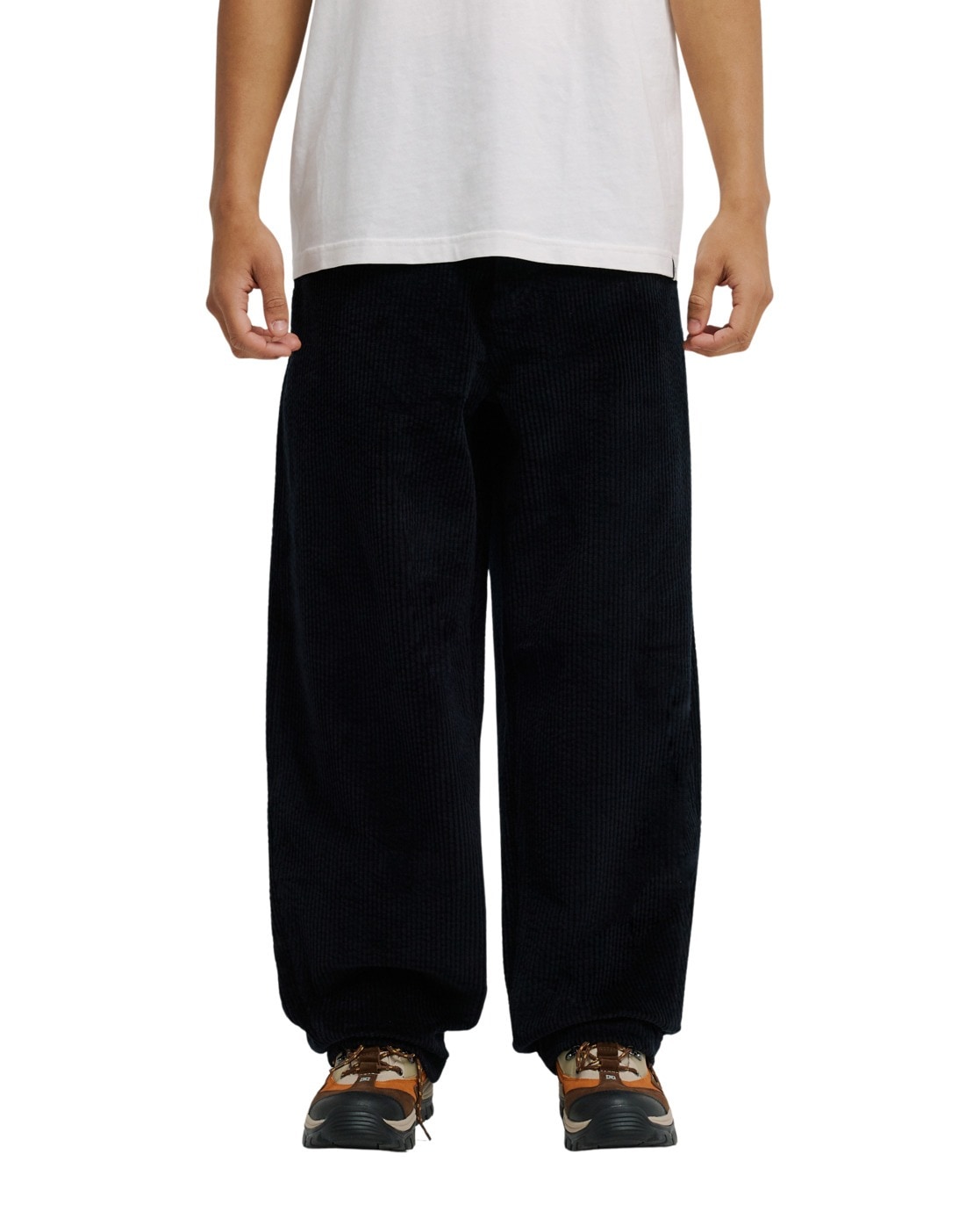 DC Shoes Outdoorhose "Barrel Cord"