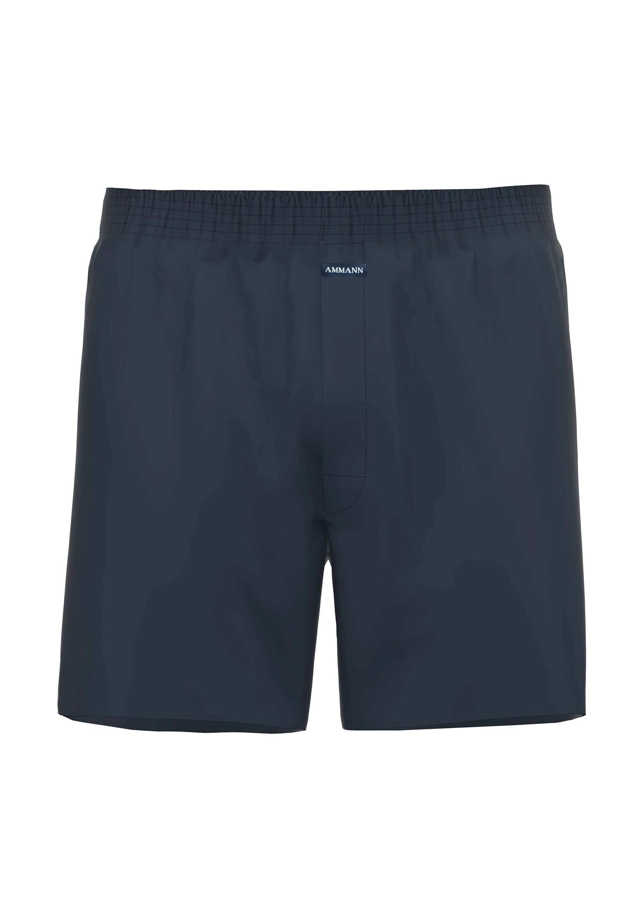 Ammann Boxershorts "Boxershort Basic Cotton Boxer Short 1er Pack" günstig online kaufen