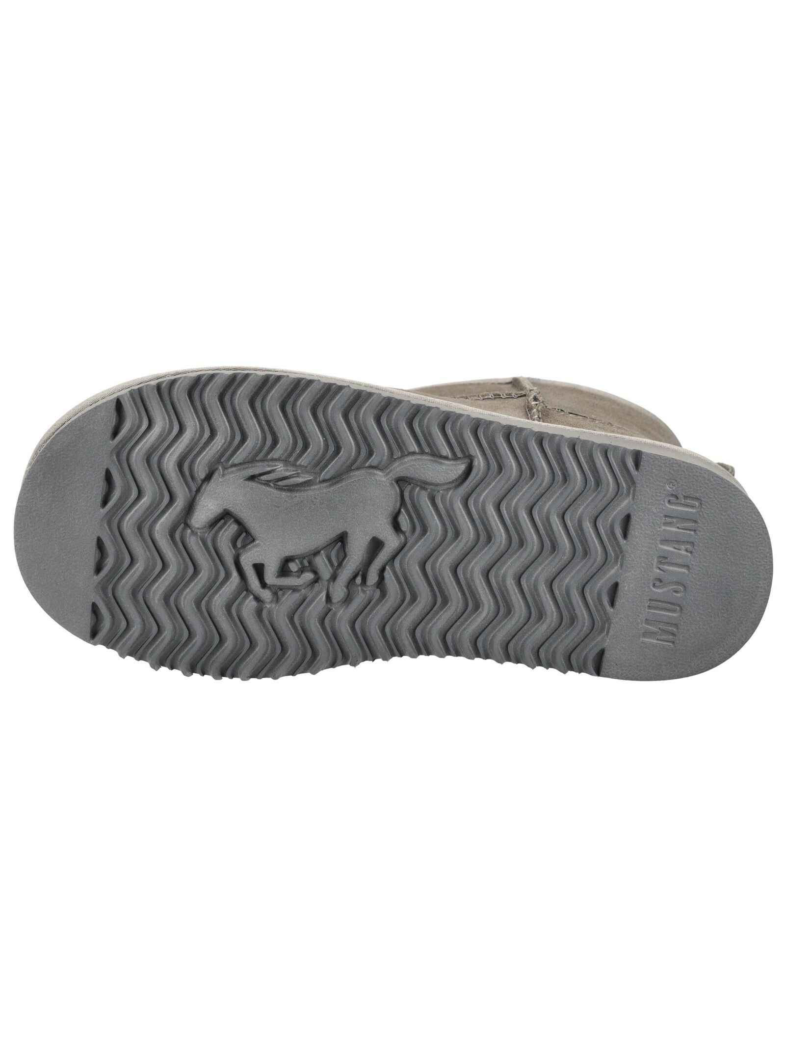 Mustang Shoes Stiefelette »Mustang Shoes Stiefelette Veloursleder«