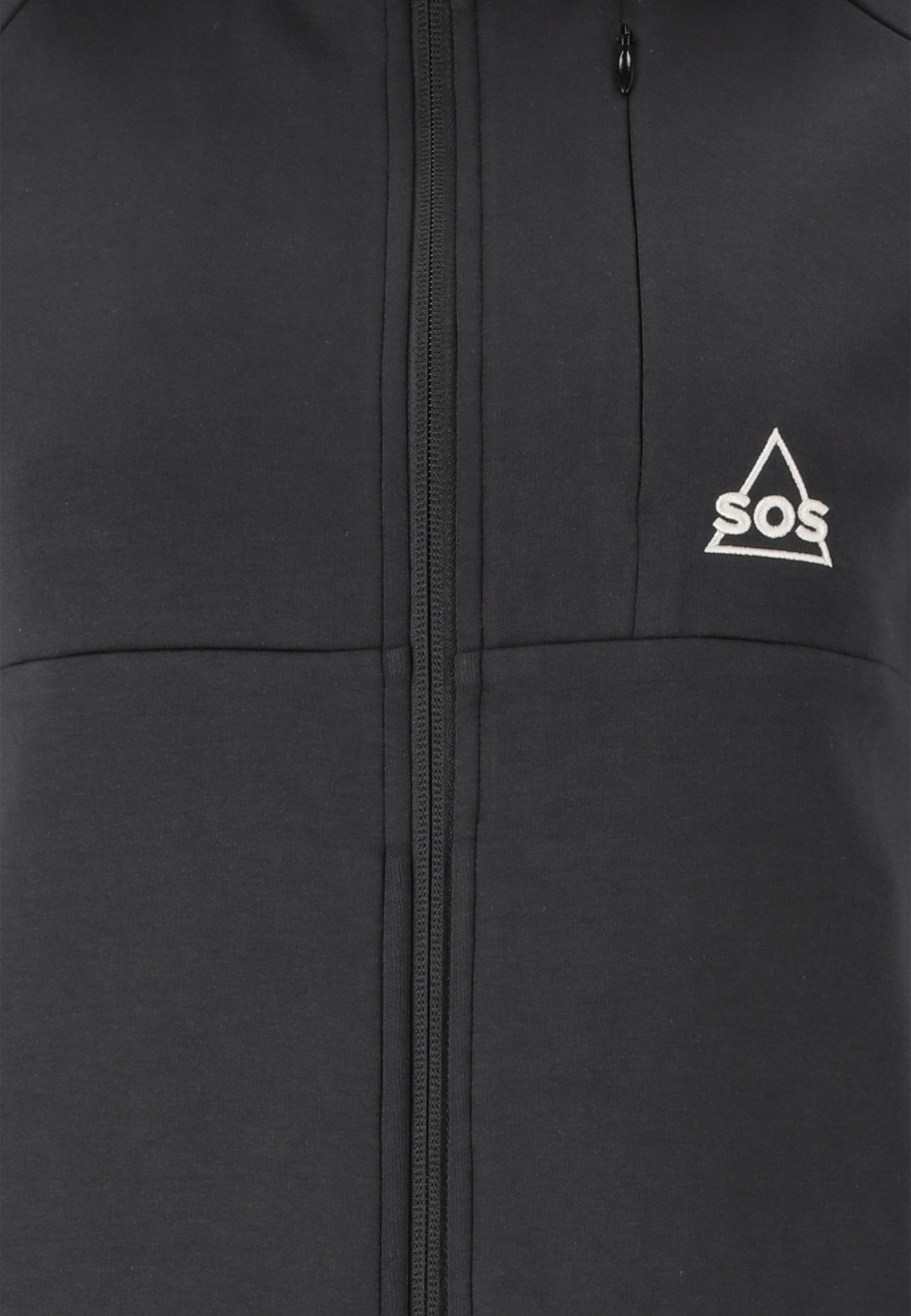 SOS Sweatshirt »Vail«, mit bequemem Tragekomfort