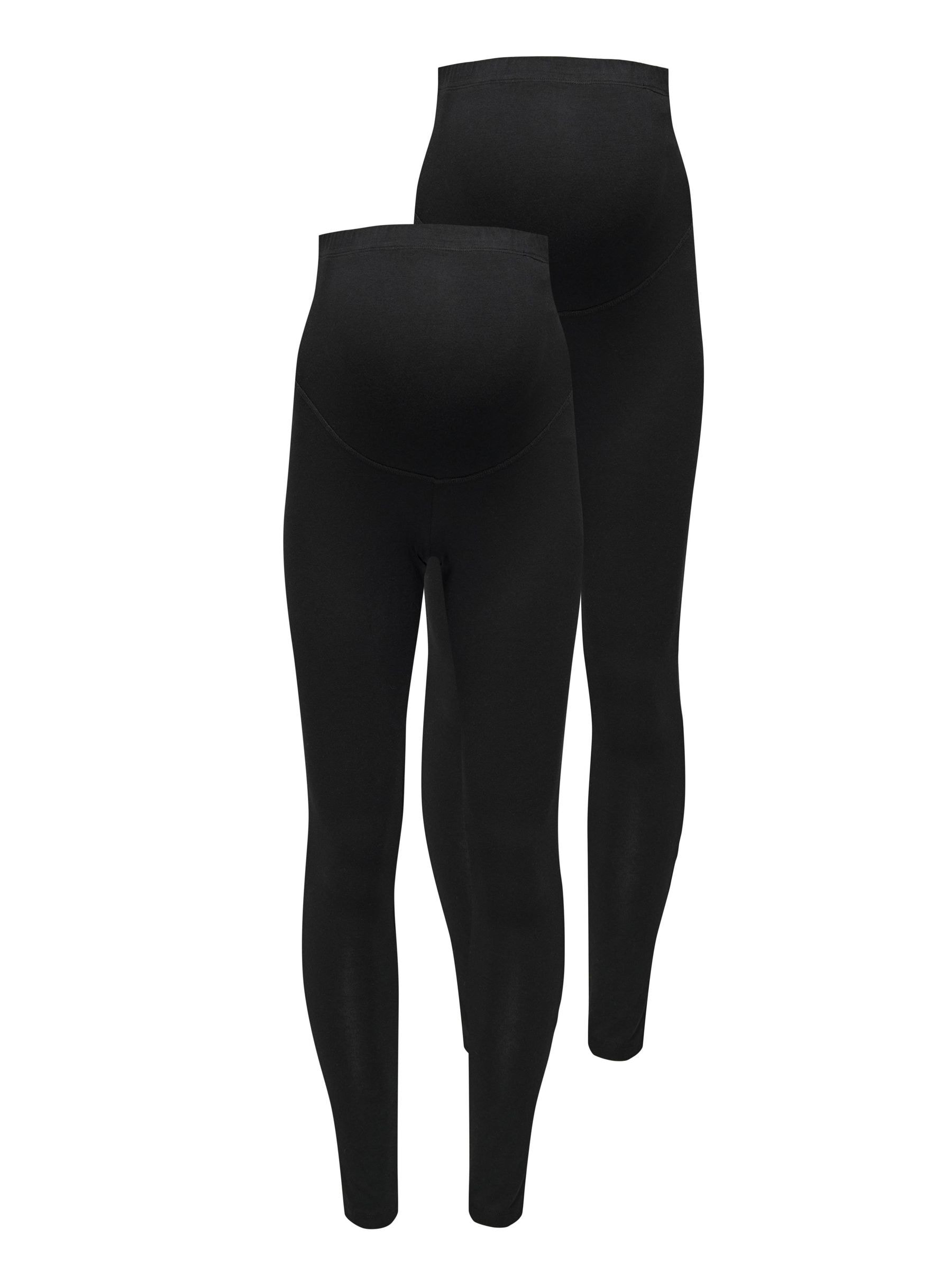 ONLY MATERNITY Umstandsleggings "OLMLOVELY NEW LEGGING 2PCK JRS NOOS" günstig online kaufen