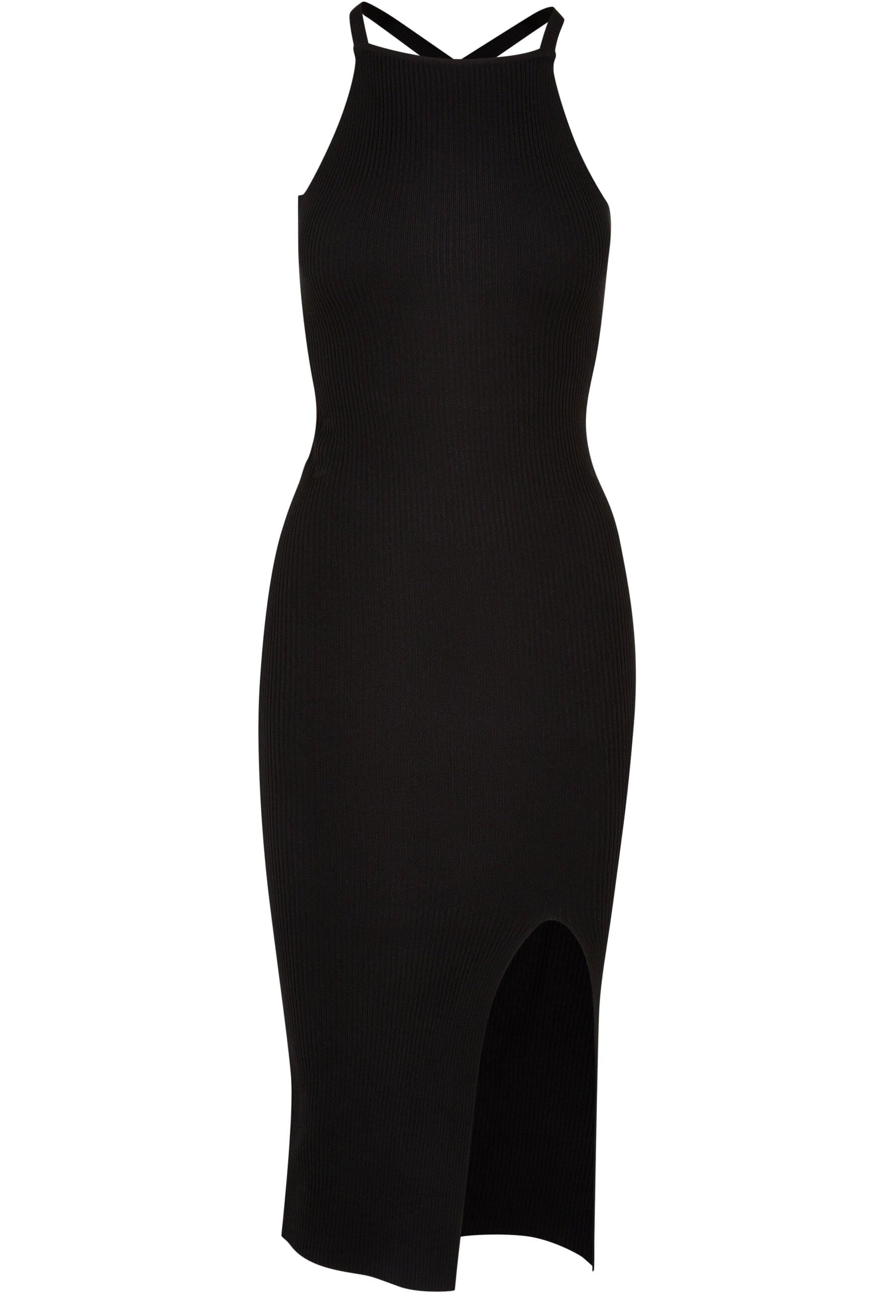 URBAN CLASSICS Suknelė » Damen Ladies midi ilgio Rib ...