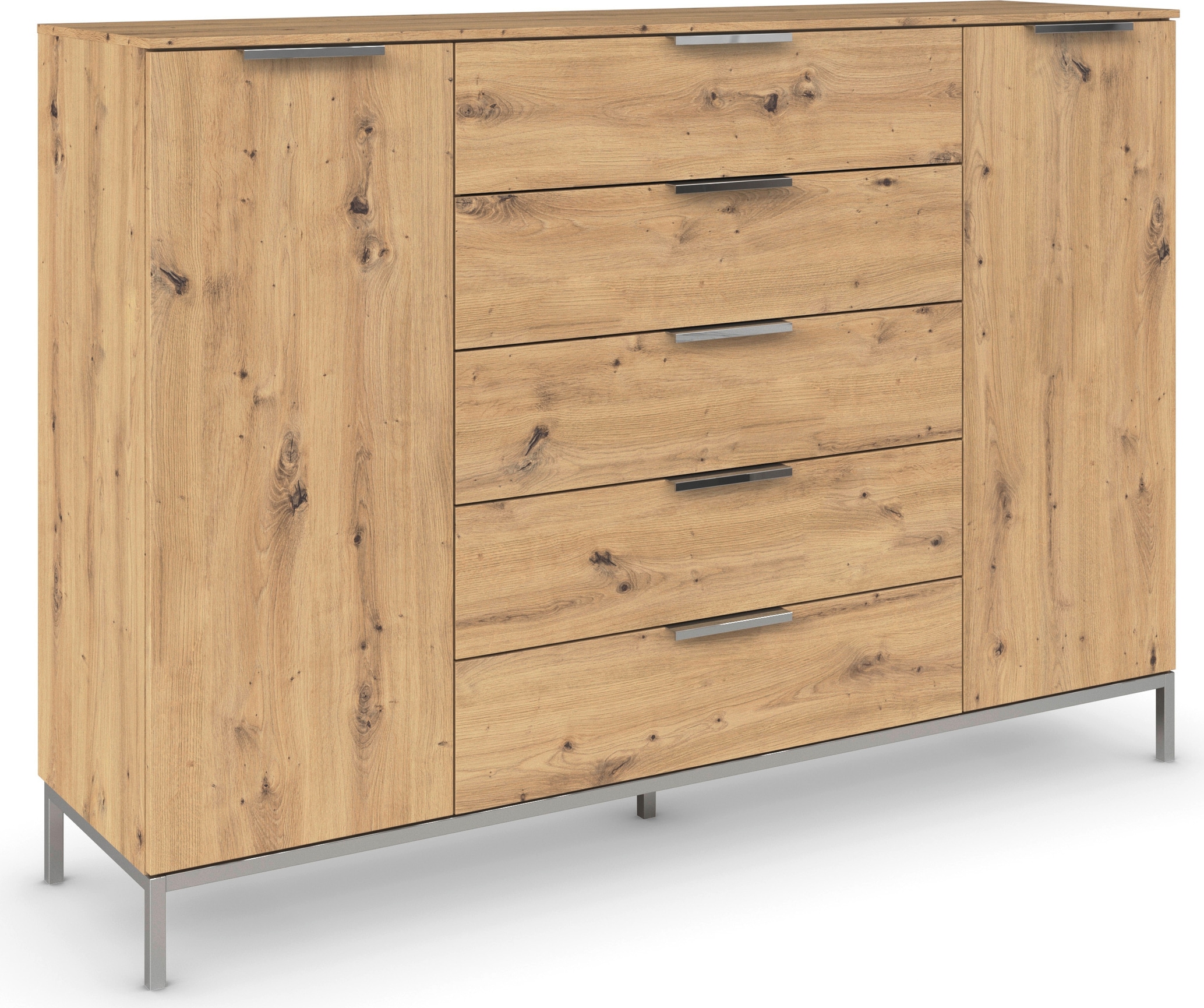 rauch Kombikommode "Kommode Türkommode Sideboard Kombikommode FLIPP", (Brei günstig online kaufen