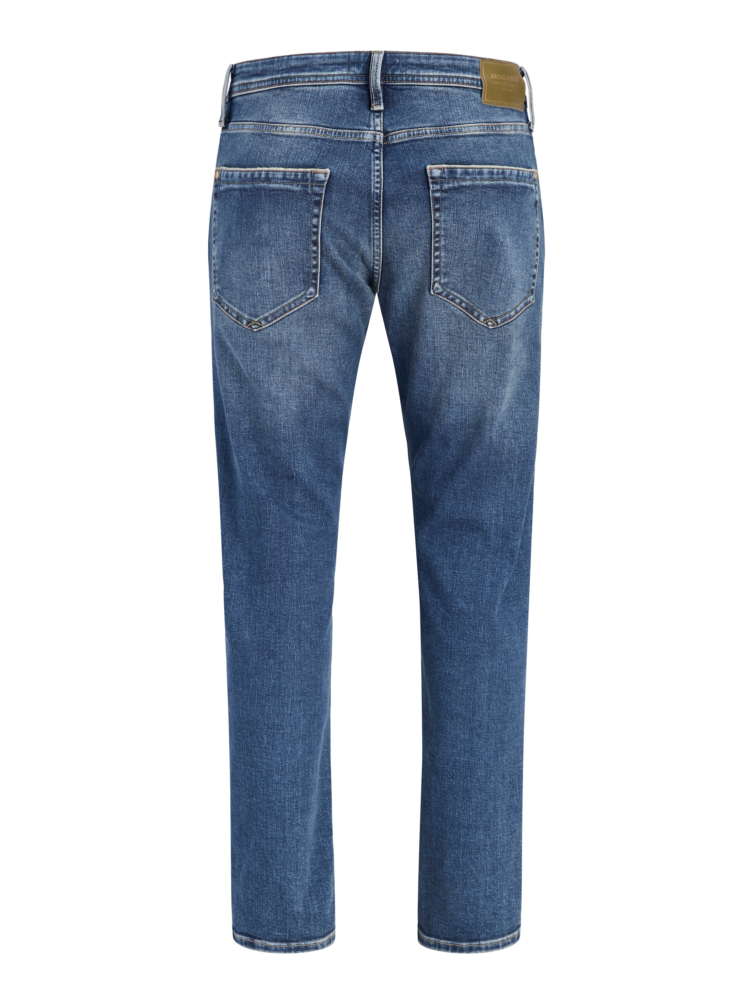 Jack & Jones Comfort-fit-Jeans »JJIMIKE JJPAOLO ST 350 SN« Baumwollmischung, comfort fit