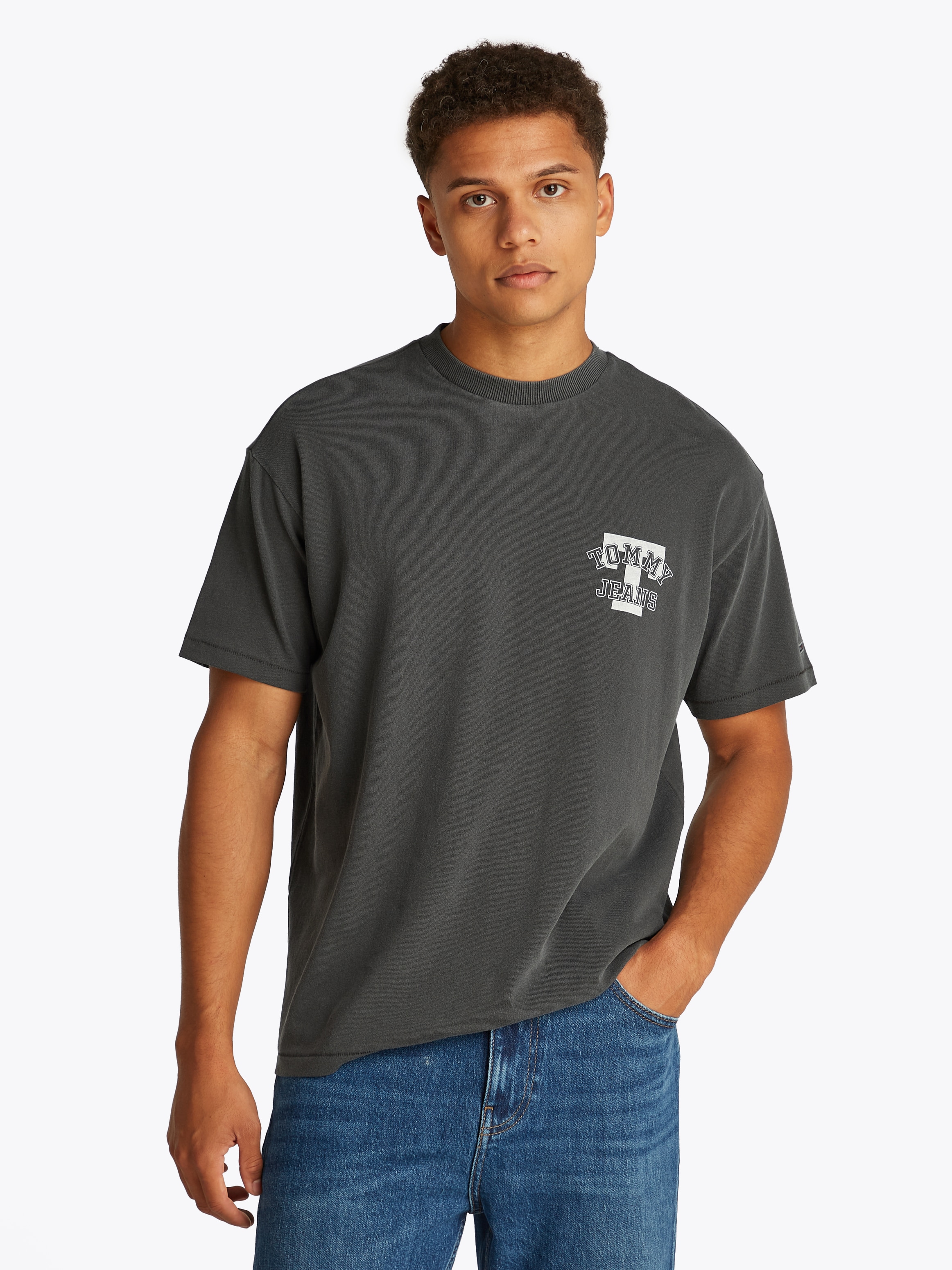 Tommy Jeans T-Shirt "TJM REG T GRAPHIC TEE" günstig online kaufen