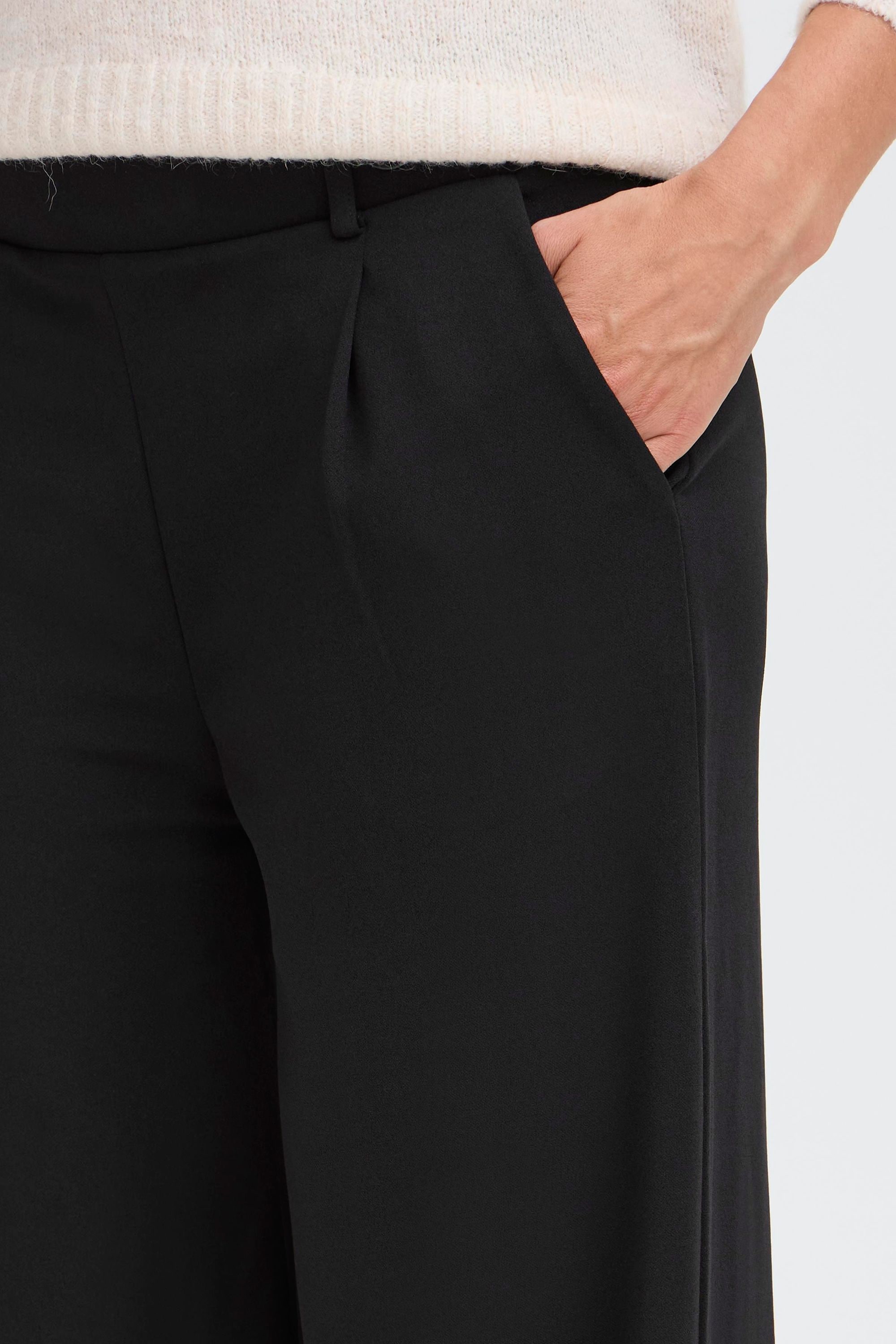 OXMO Loungehose »Loungehose BMMTAYRA PANTS«