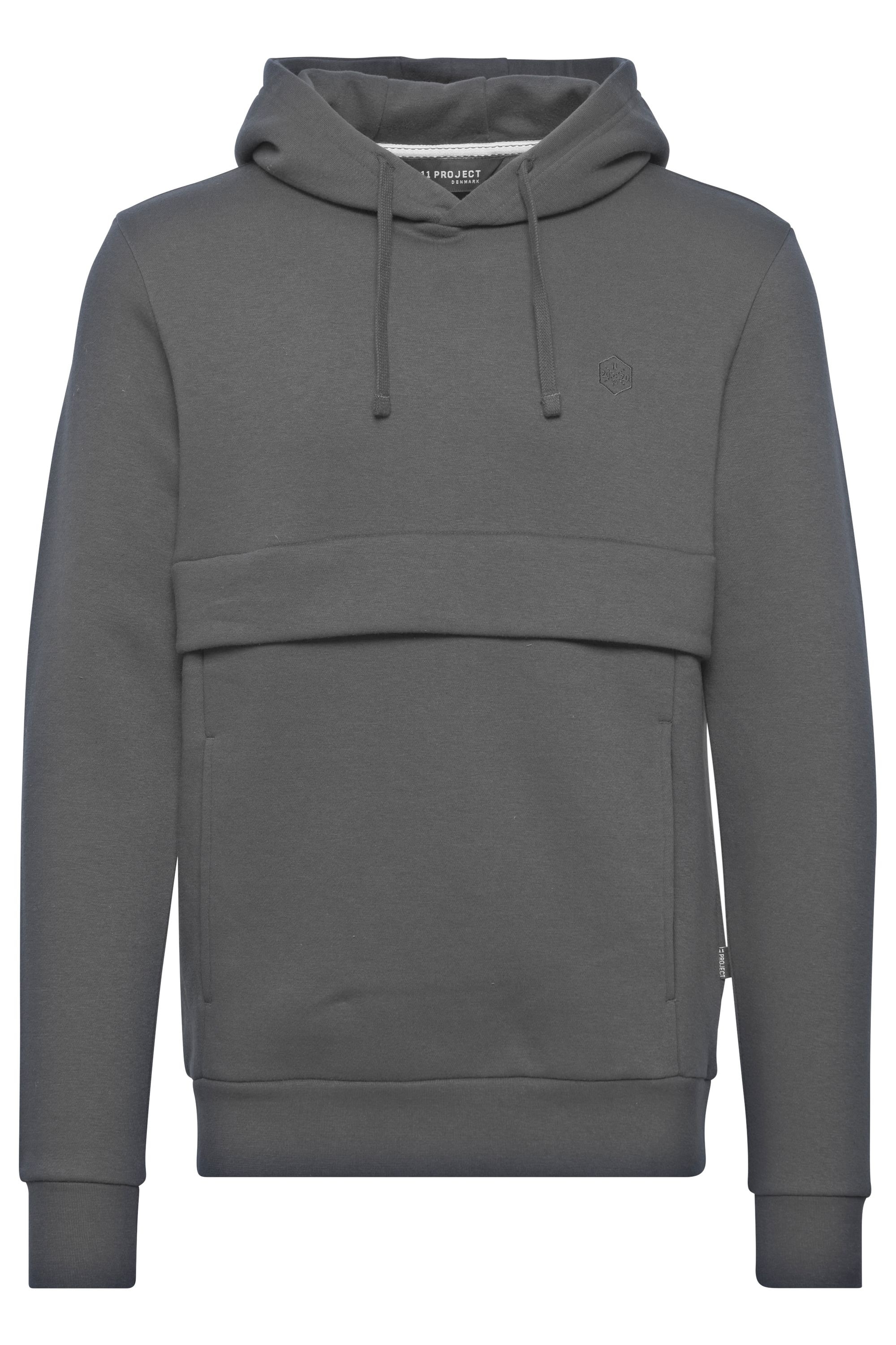 11 Project Kapuzenpullover "Hoodie PRAnno" günstig online kaufen