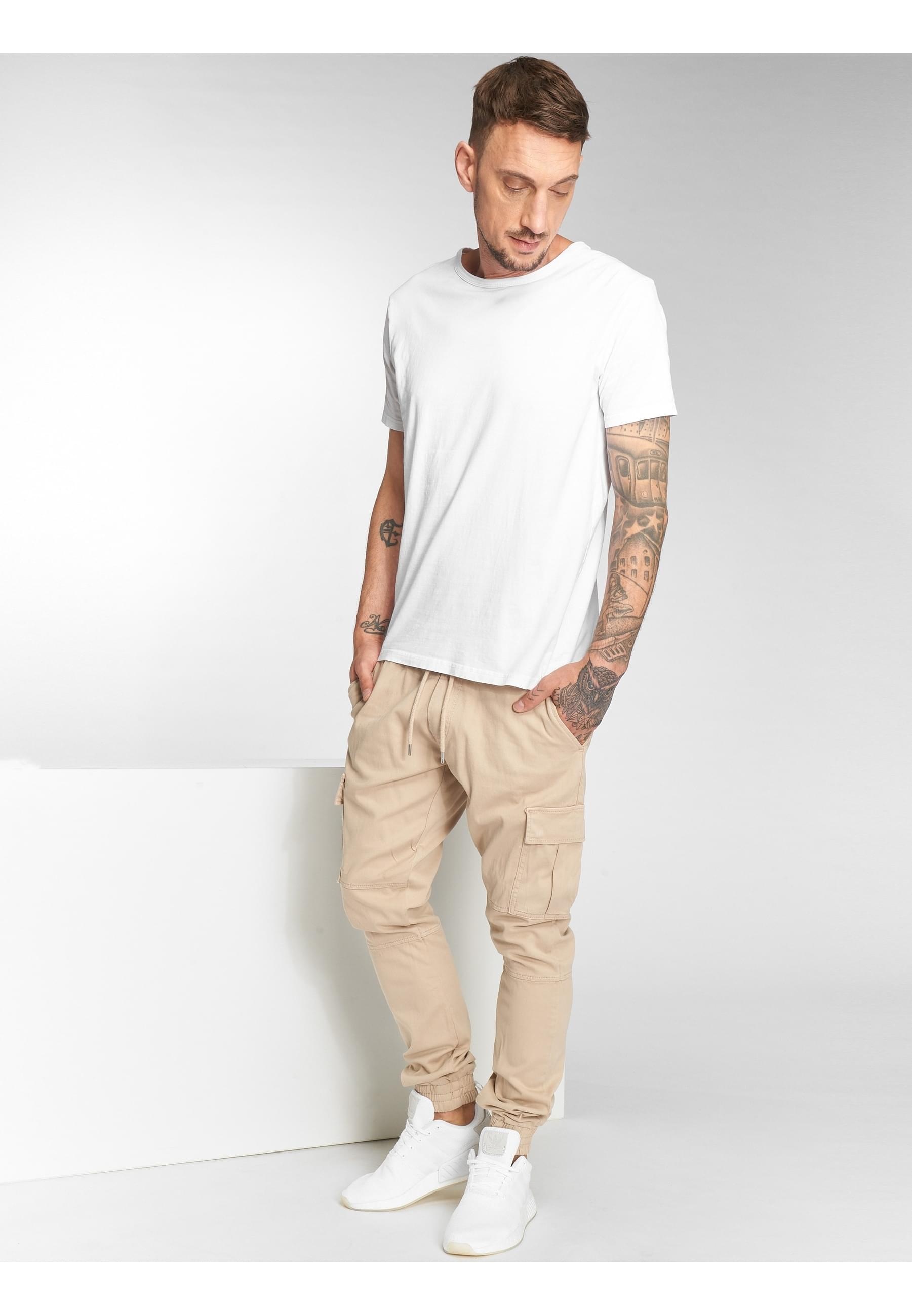 DEF Bequeme Jeans »DEF Herren Makome Antifit Jeans«, (1 tlg.)