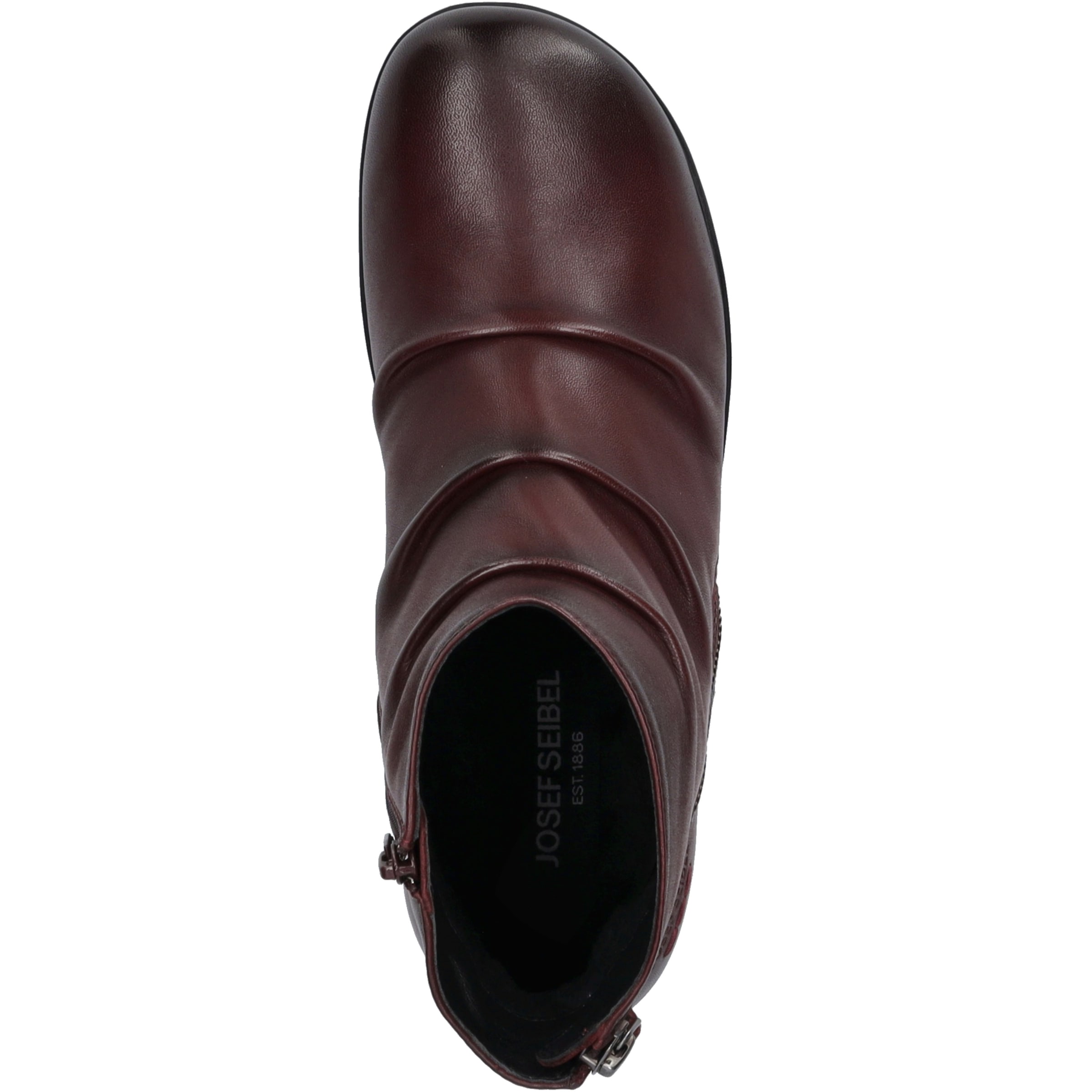 Josef Seibel Stiefelette »Naly 61, bordeaux«