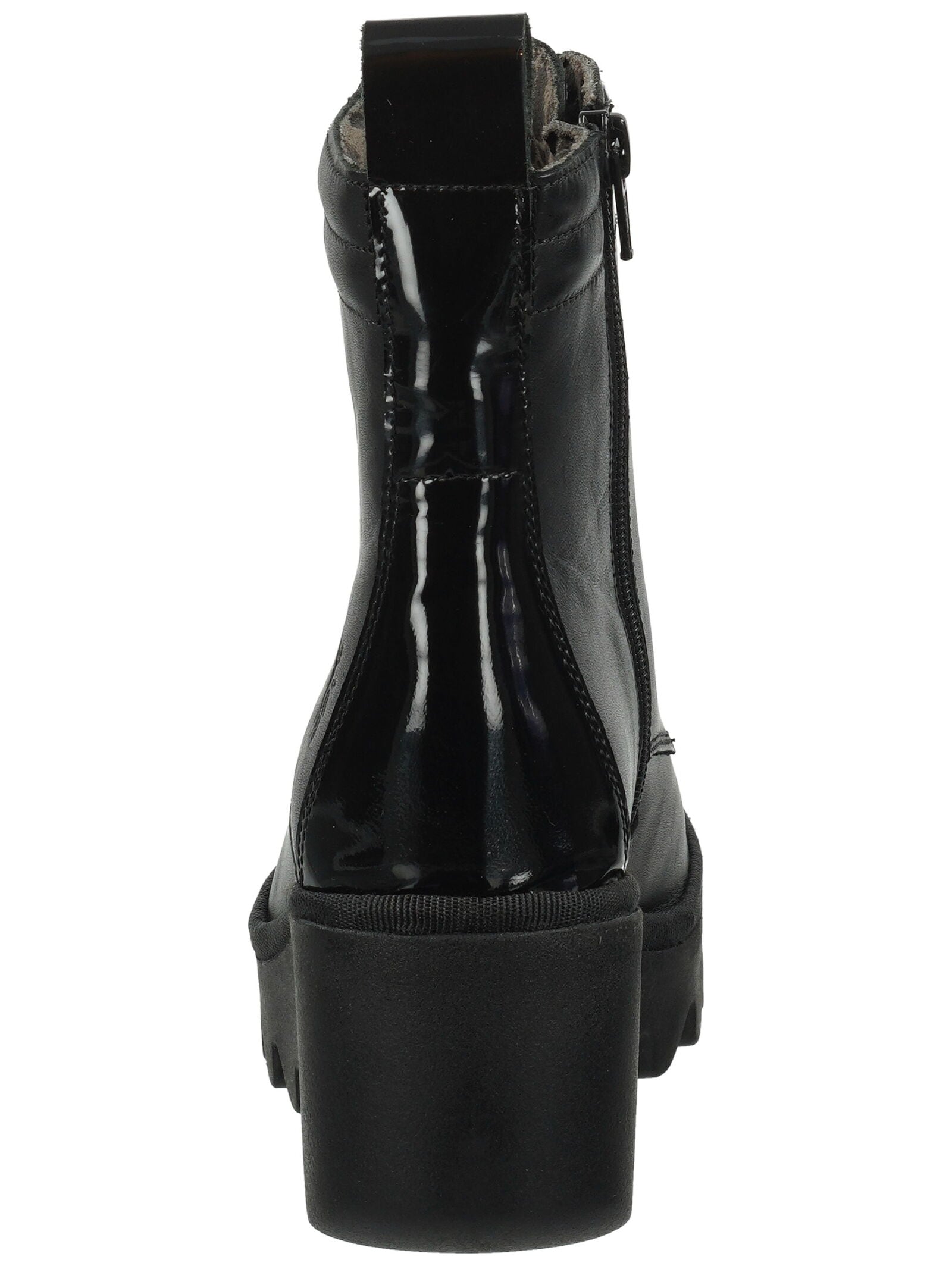 Fly London Schnürstiefelette »Fly London Stiefelette Leder«