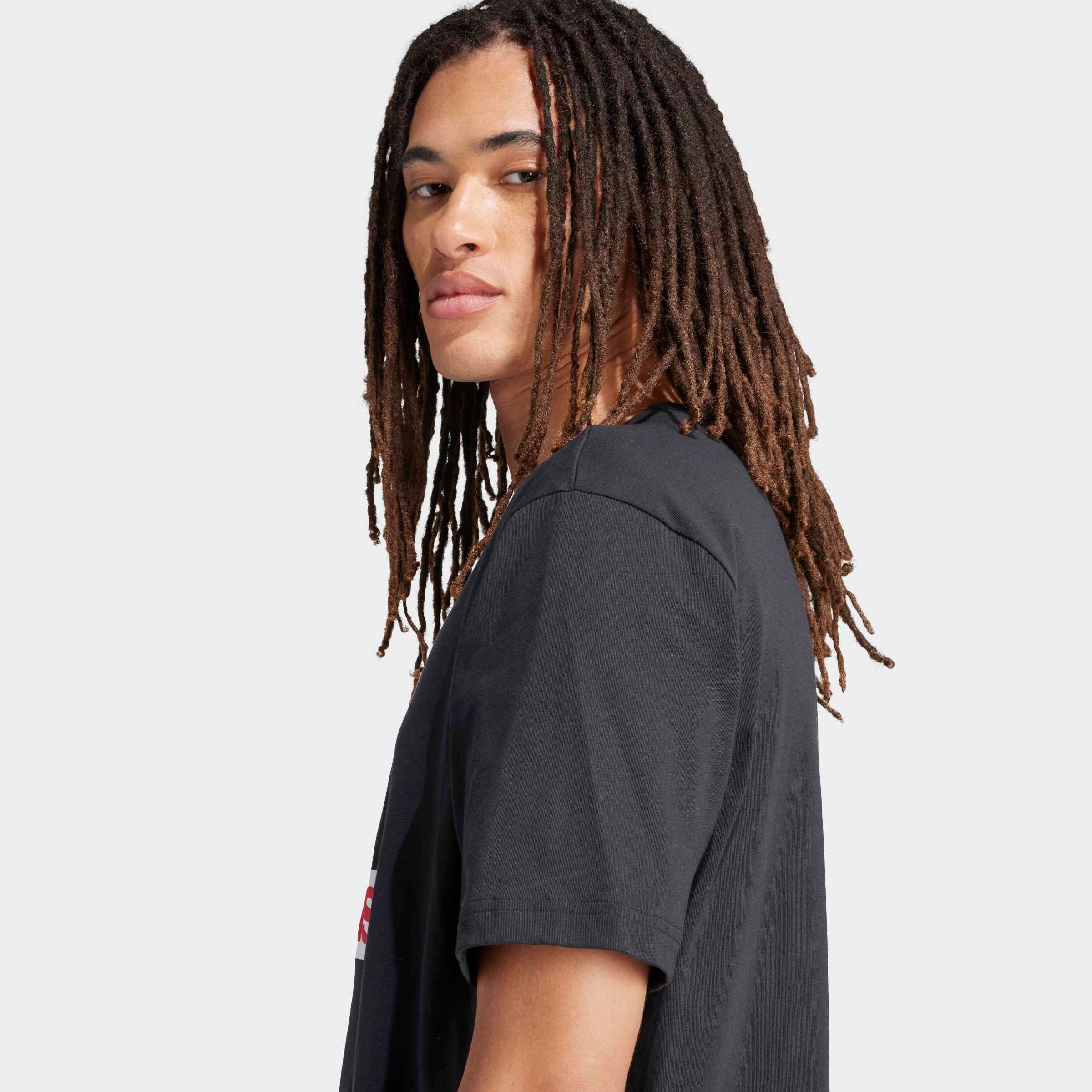 adidas Sportswear T-Shirt »M FI BOS T OLY«