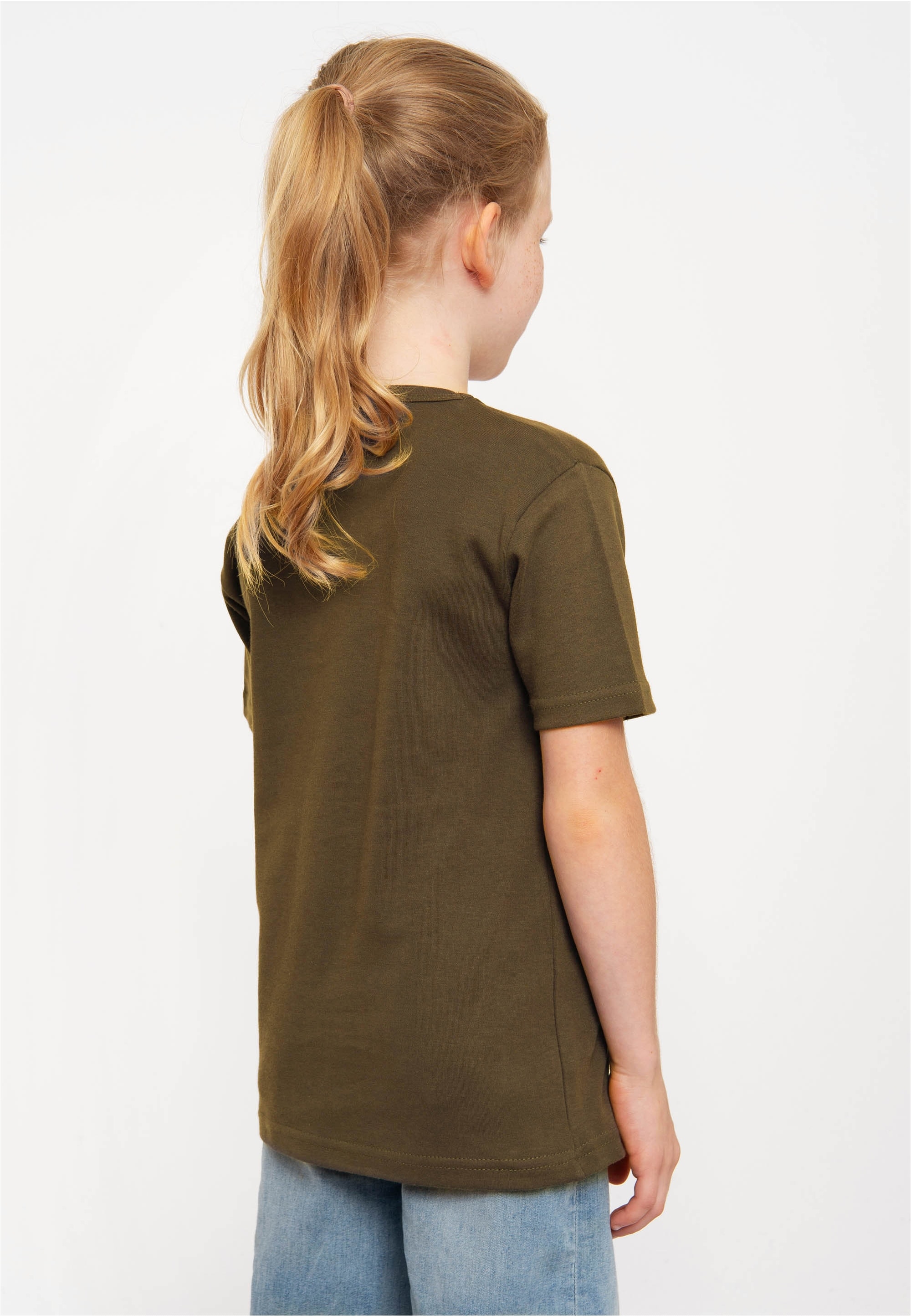 LOGOSHIRT T-Shirt »Snoopy - Target«, mit lizenziertem Originaldesign