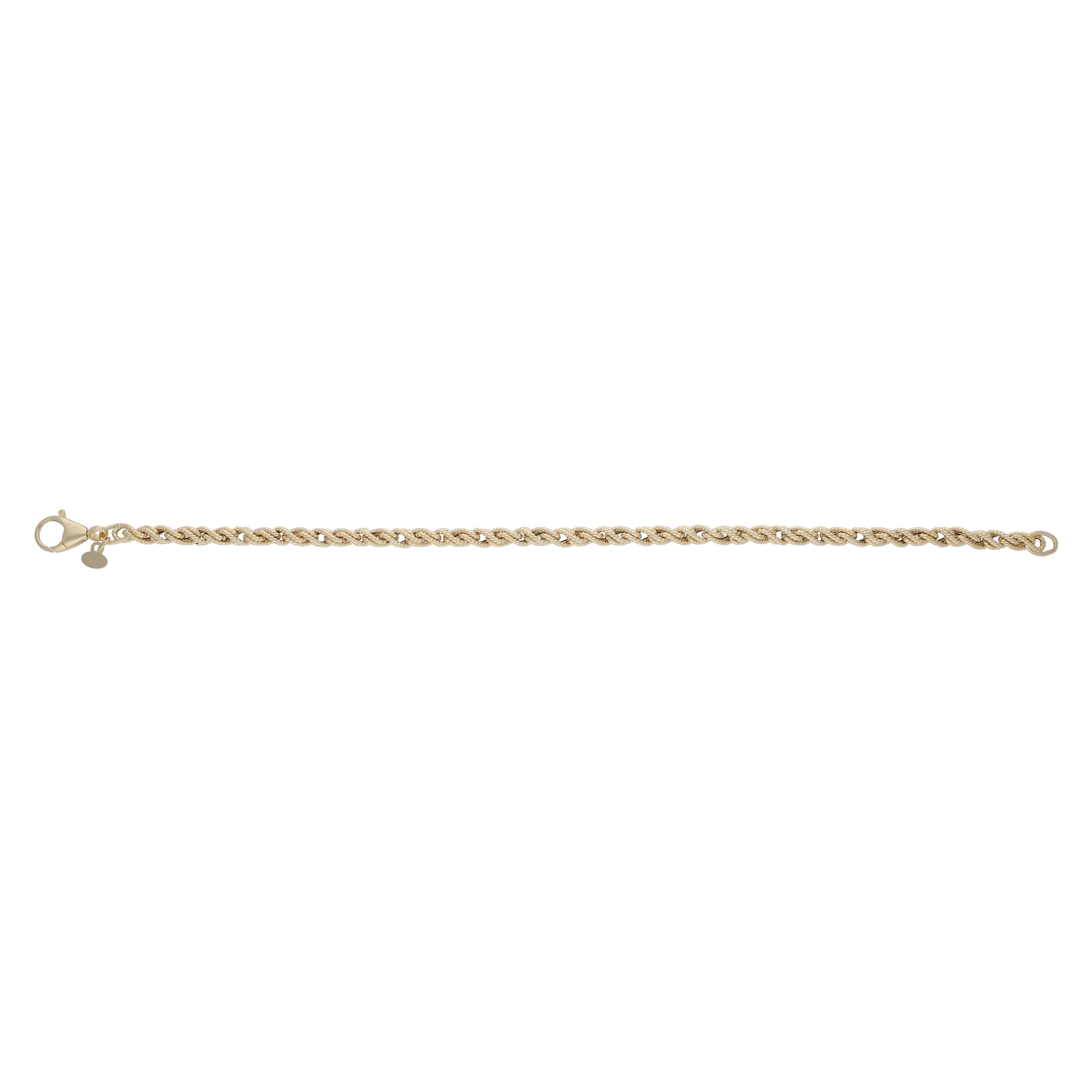 Firetti Armband »Schmuck Geschenk Gold 585 Armschmuck Armkette Fantasie«
