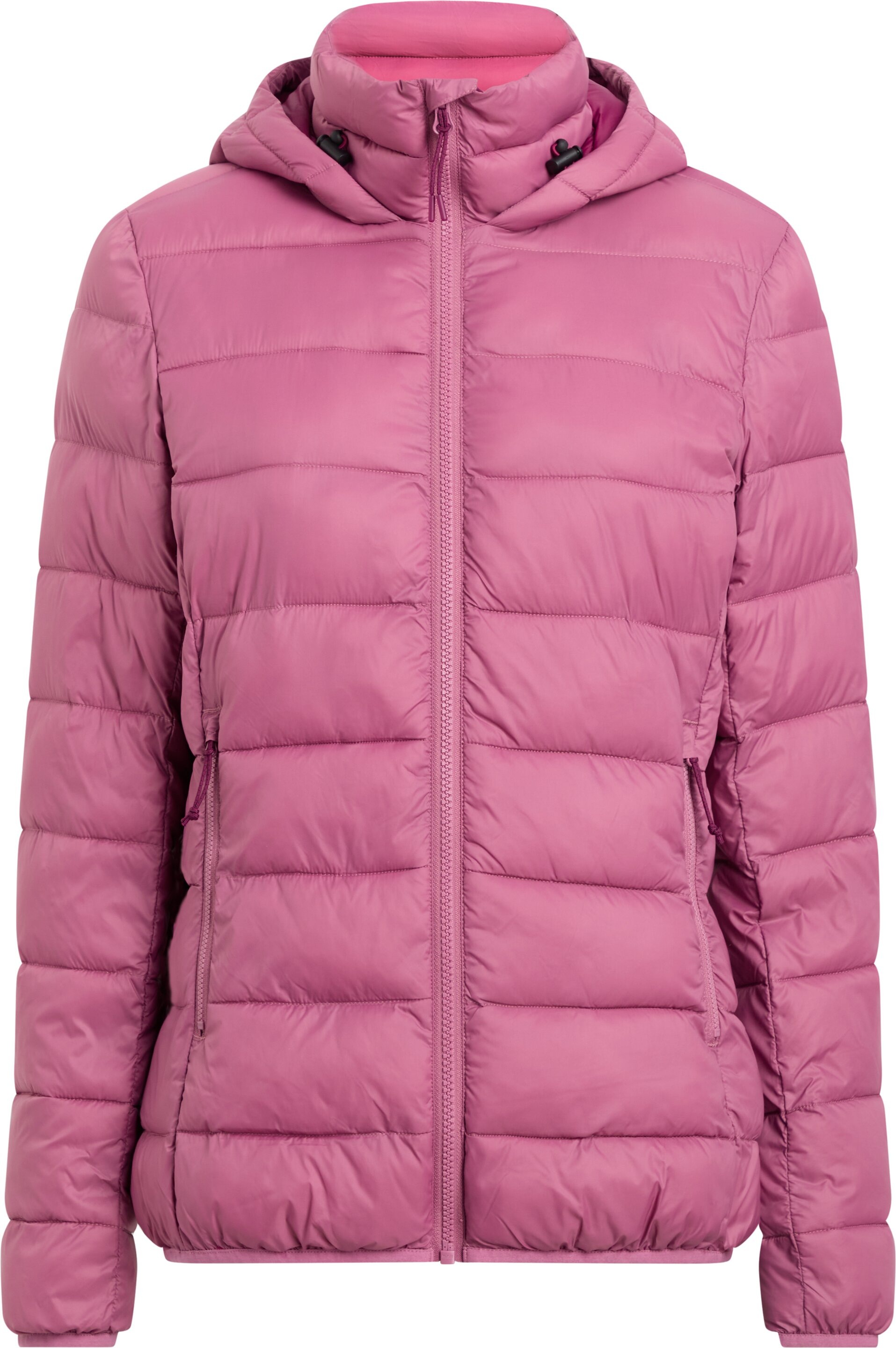 McKINLEY Outdoorjacke »Jacke Erika W« atmungsaktiv | wasserabweisend,  mit Kapuze, thermo-wattiert, pflegeleicht