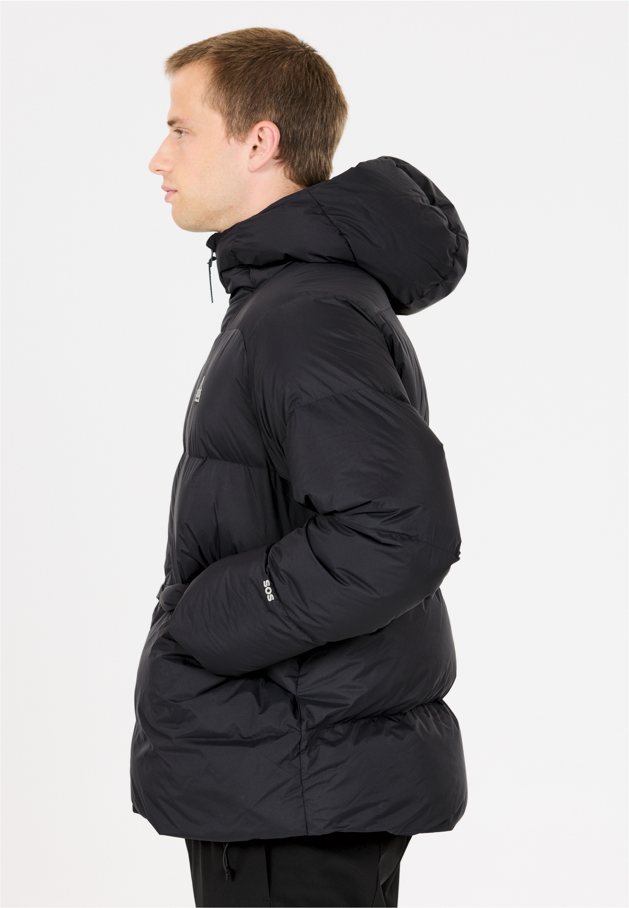SOS Outdoorjacke »Makemake« mit DWR-Behandlung